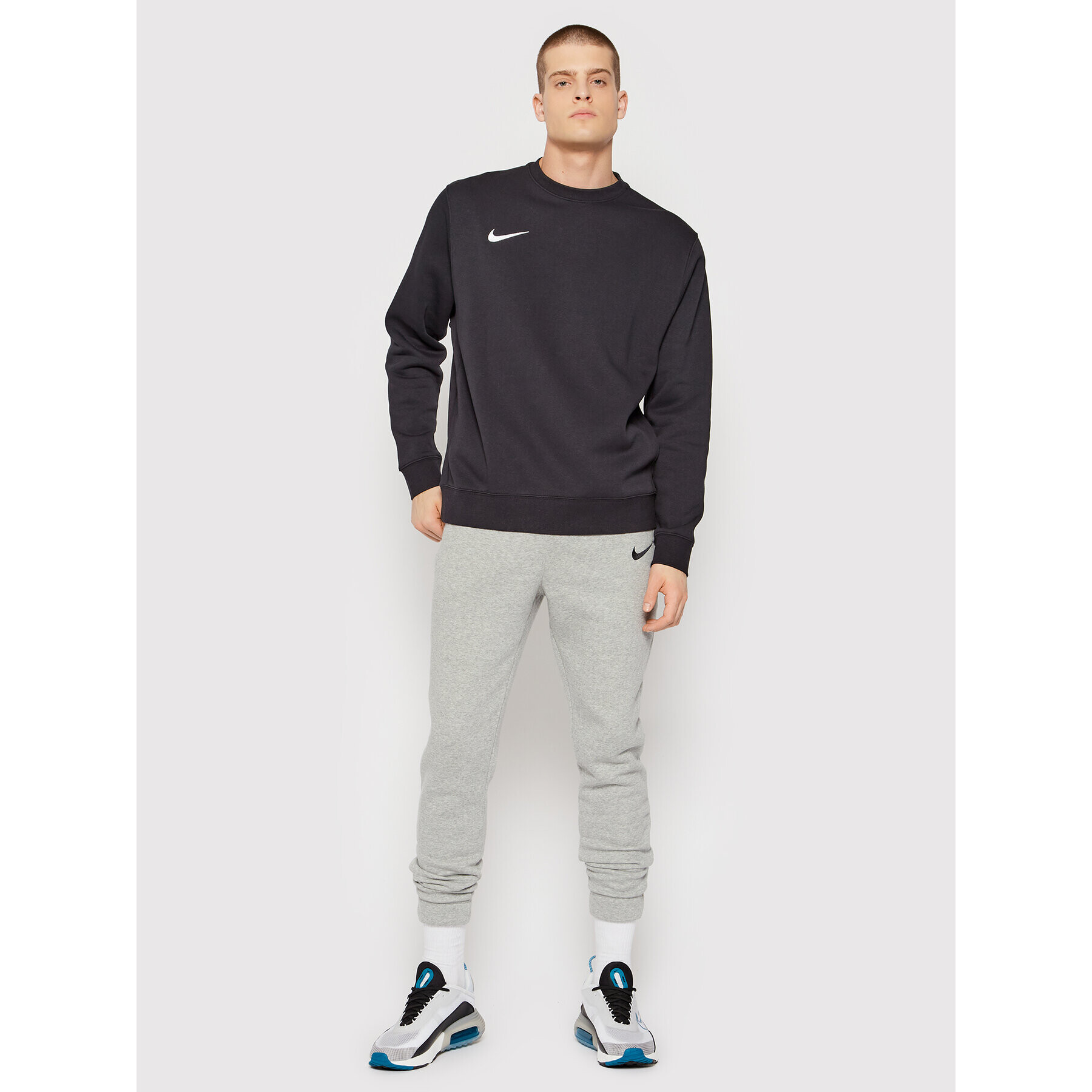 Nike Bluză Park CW6902 Negru Regular Fit - Pled.ro