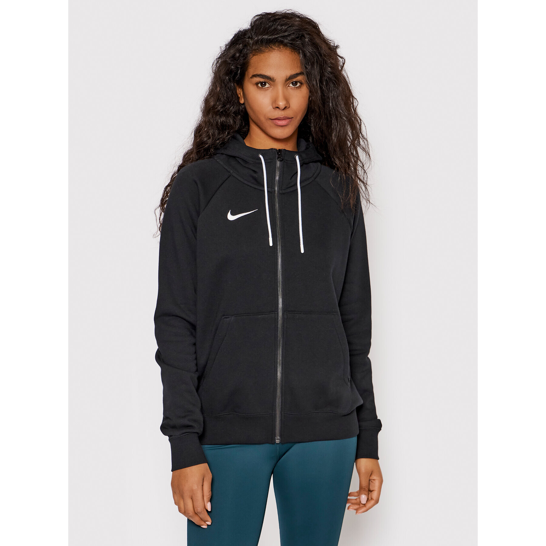 Nike Bluză Park CW6955 Negru Regular Fit - Pled.ro