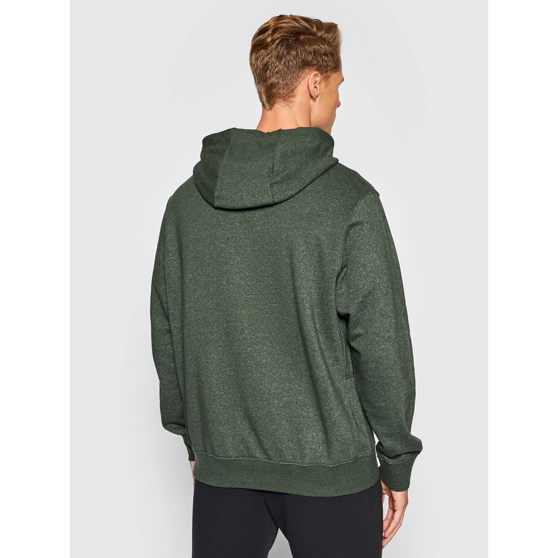 Nike Bluză Sportswear DA0680 Verde Standard Fit - Pled.ro