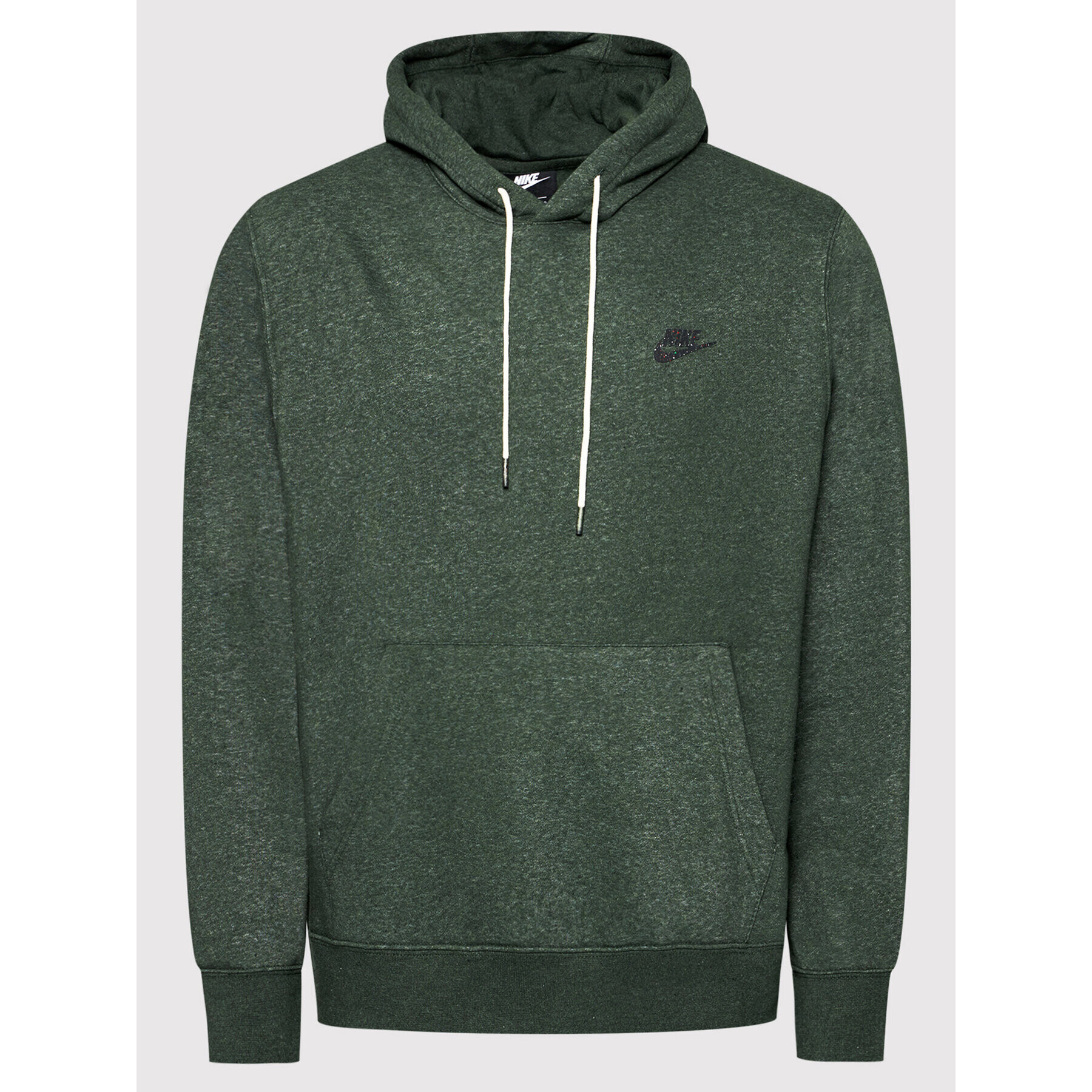 Nike Bluză Sportswear DA0680 Verde Standard Fit - Pled.ro