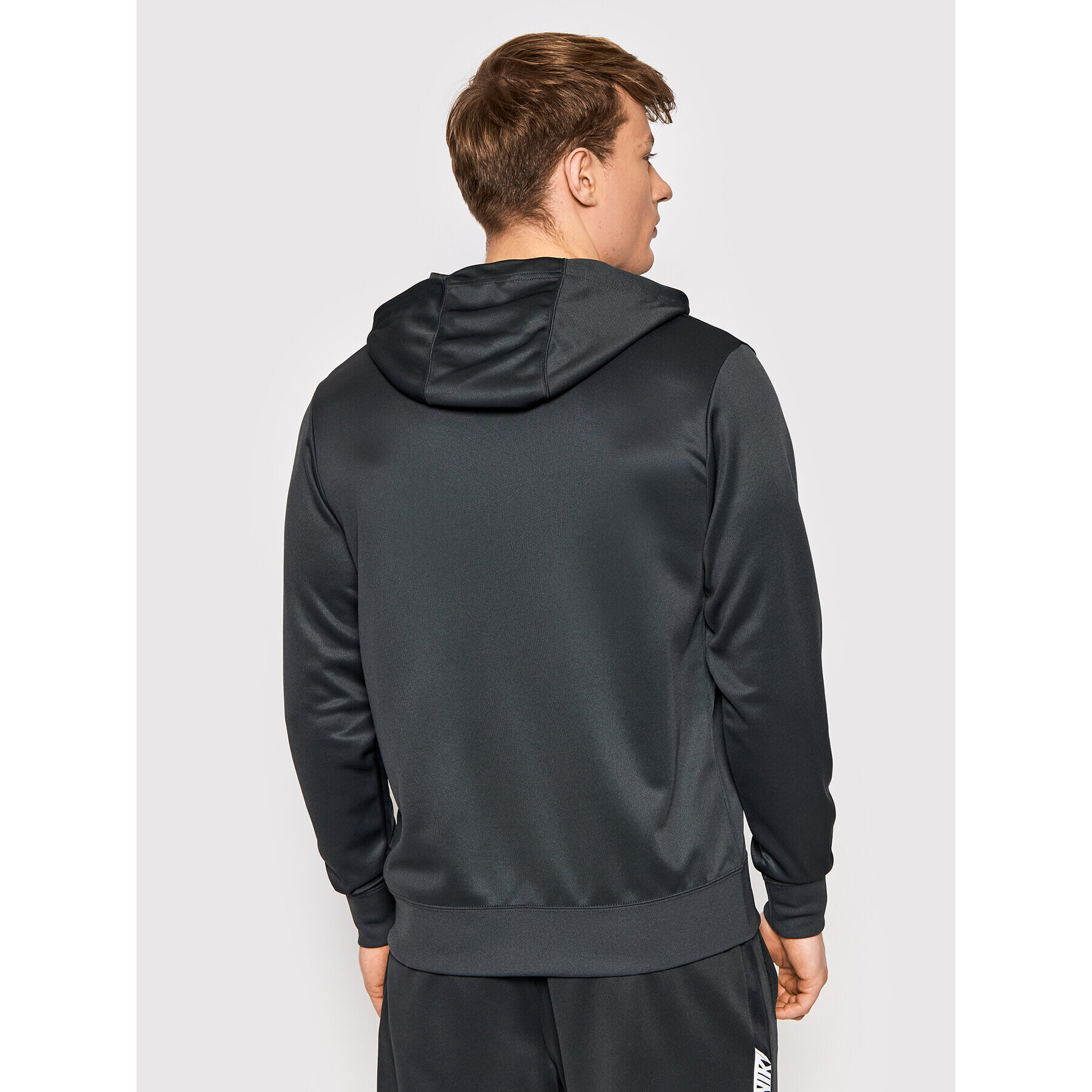 Nike Bluză Sportswear DM4672 Gri Regular Fit - Pled.ro