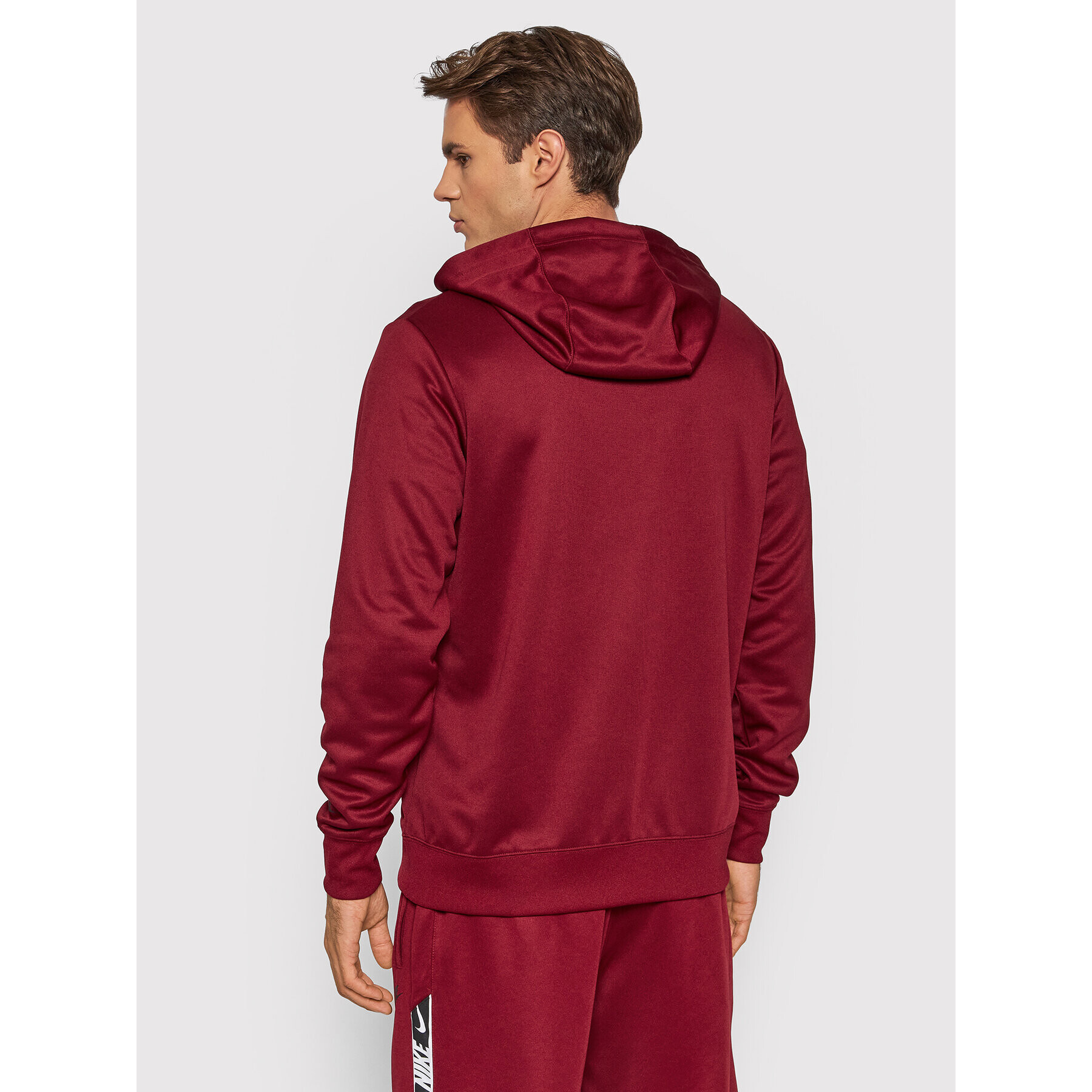 Nike Bluză Sportswear DM4672 Vișiniu Regular Fit - Pled.ro