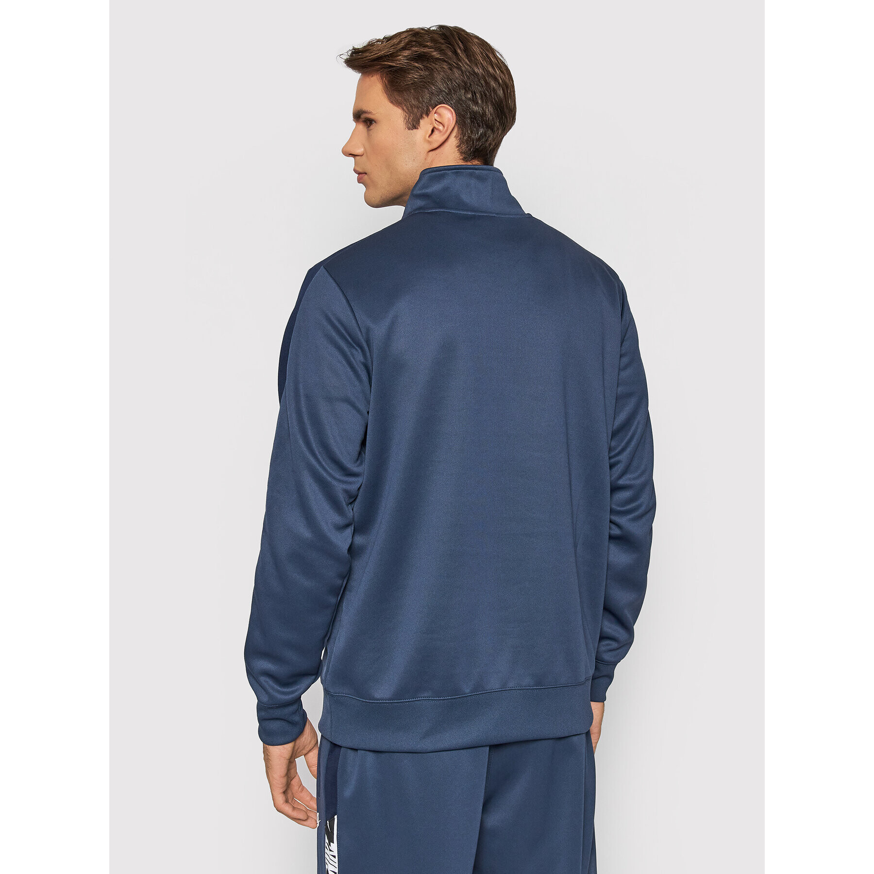 Nike Bluză Sportswear DM4674 Bleumarin Regular Fit - Pled.ro