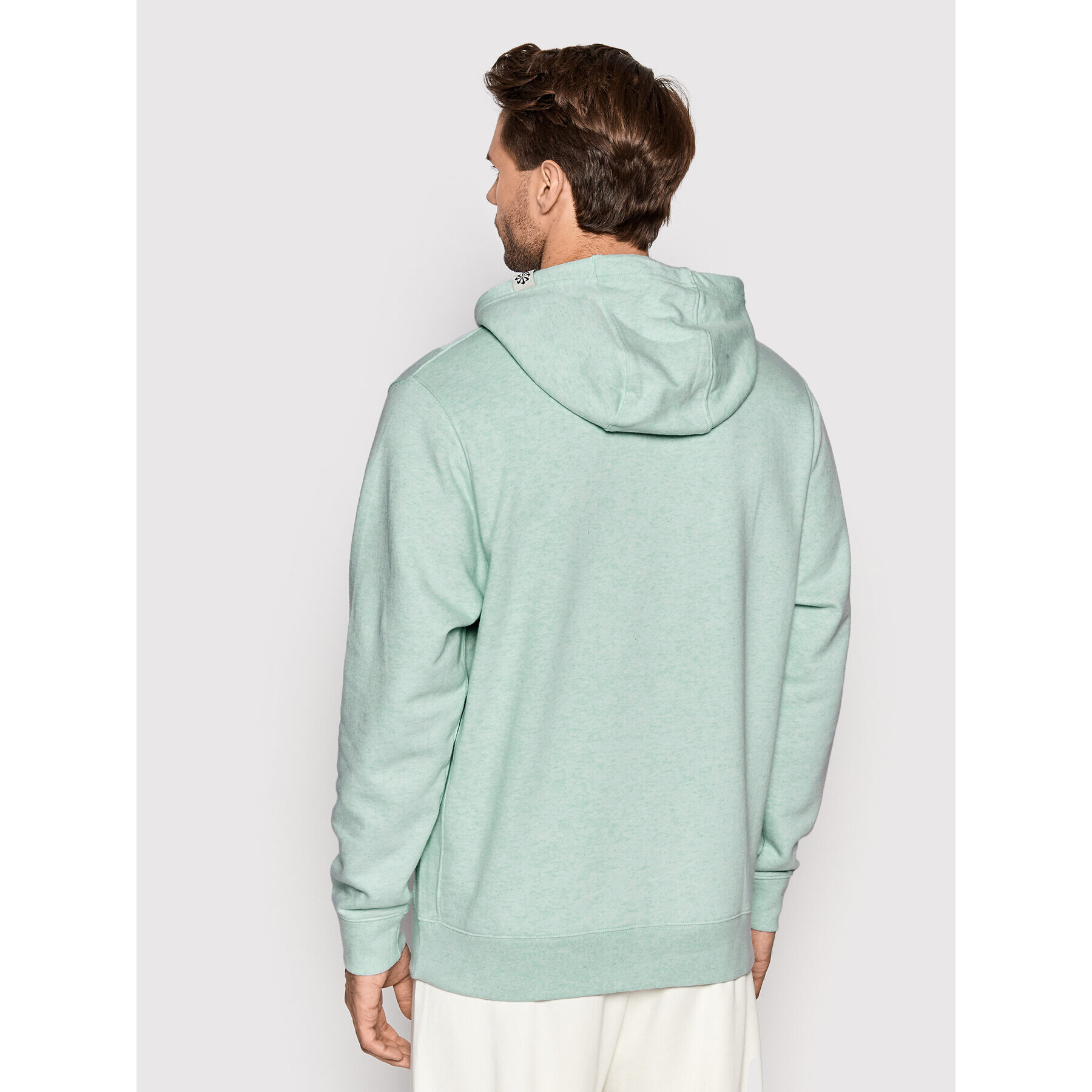 Nike Bluză Sportswear DM5624 Verde Standard Fit - Pled.ro