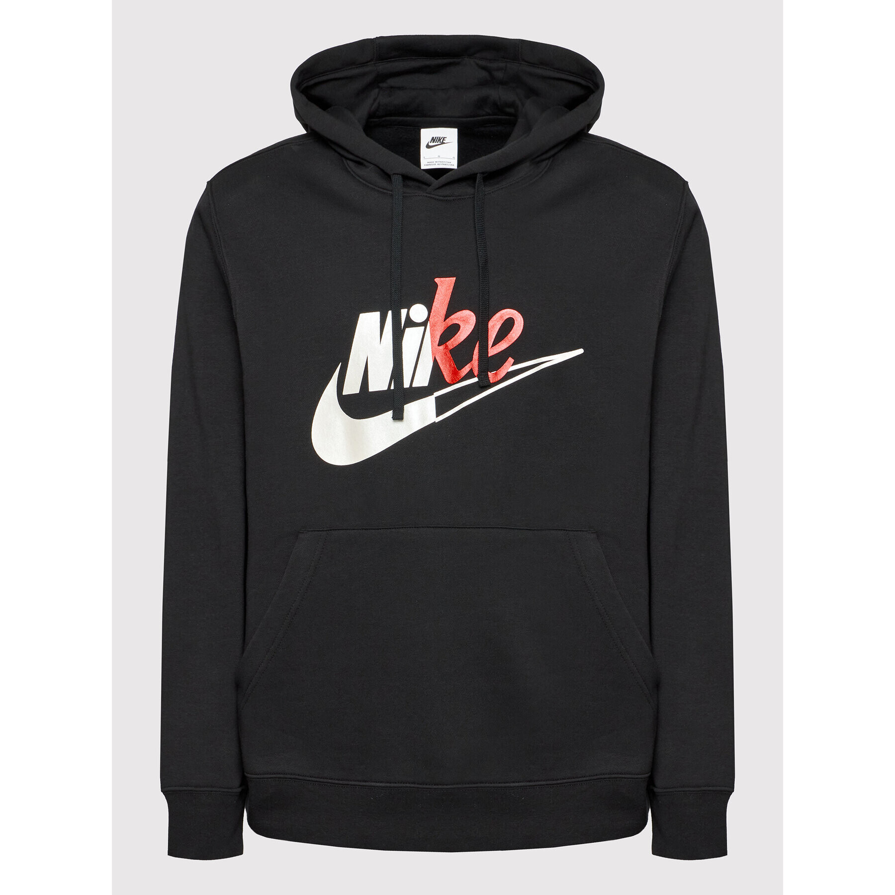 Nike Bluză Sportswear Sport Essentials+ DD5011 Negru Standard Fit - Pled.ro