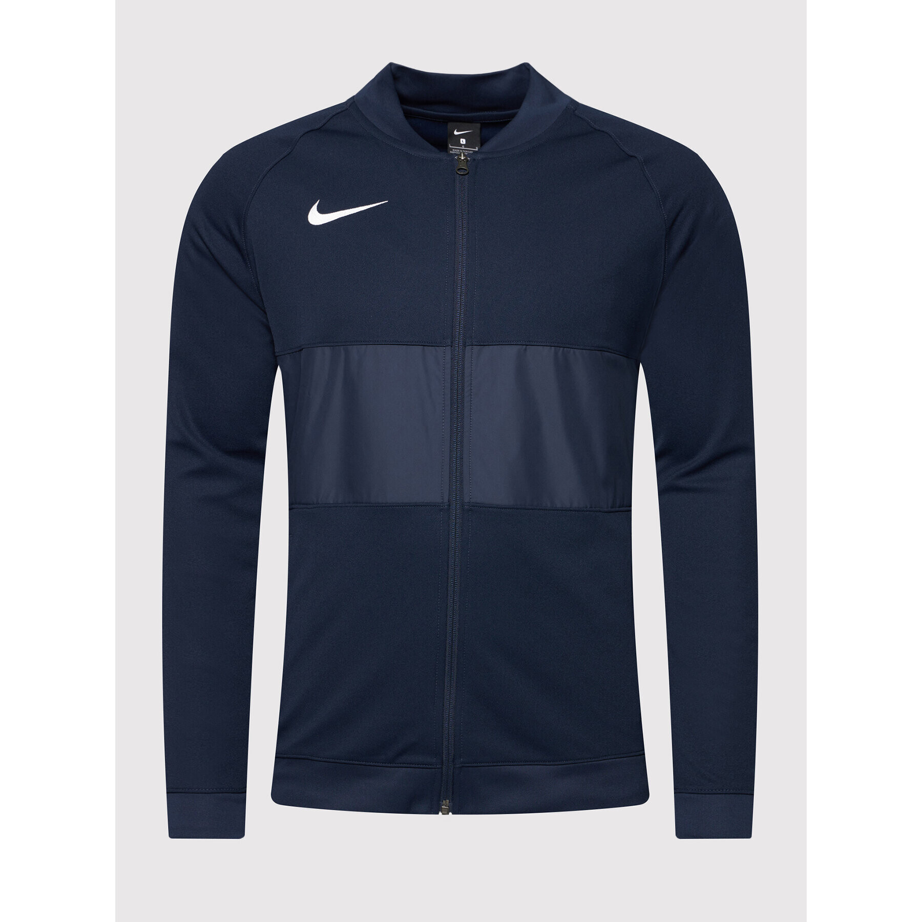 Nike Bluză Strike 21 Anthem CW6525 Bleumarin Regular Fit - Pled.ro