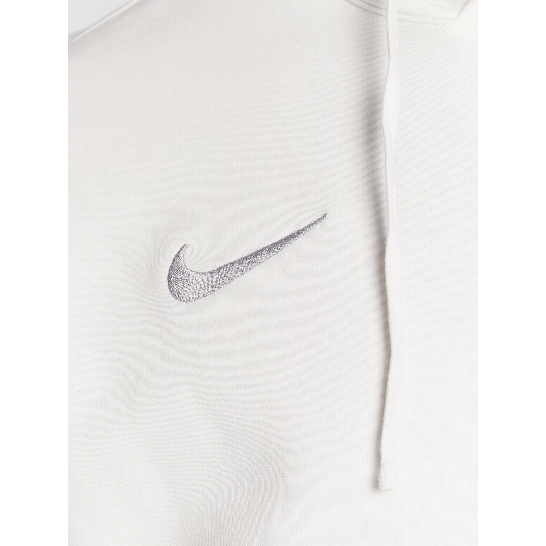 Nike Bluză Team Club 20 CW6894 Alb Regular Fit - Pled.ro