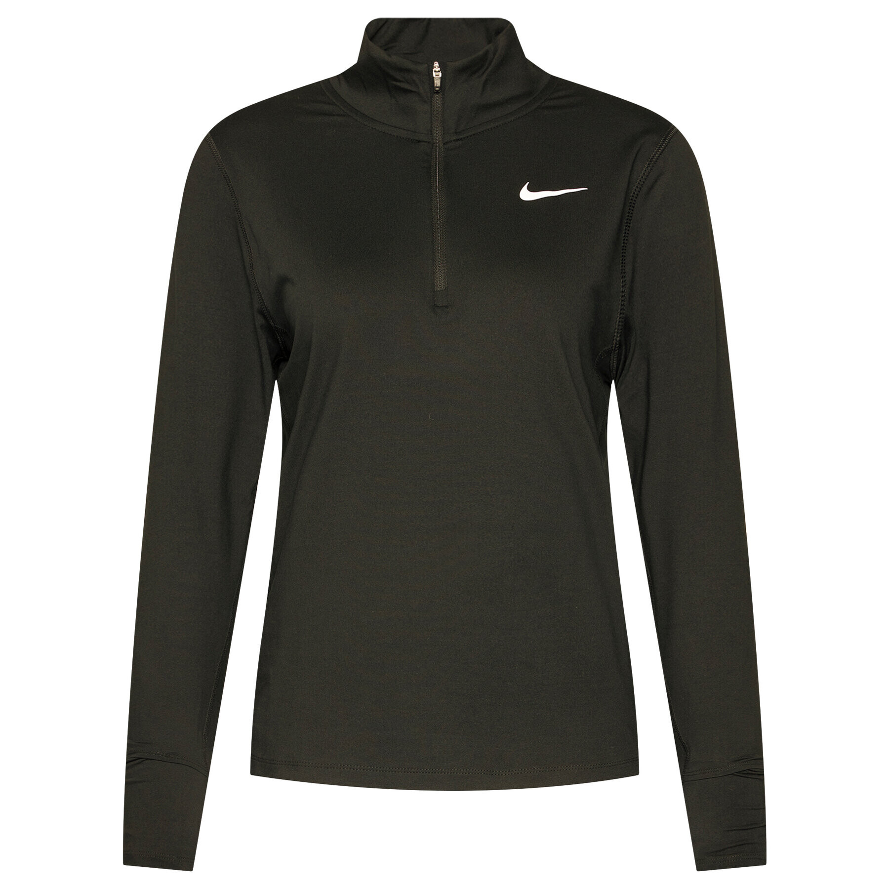 Nike Bluză tehnică Move to Zero CU3220 Negru Standard Fit - Pled.ro