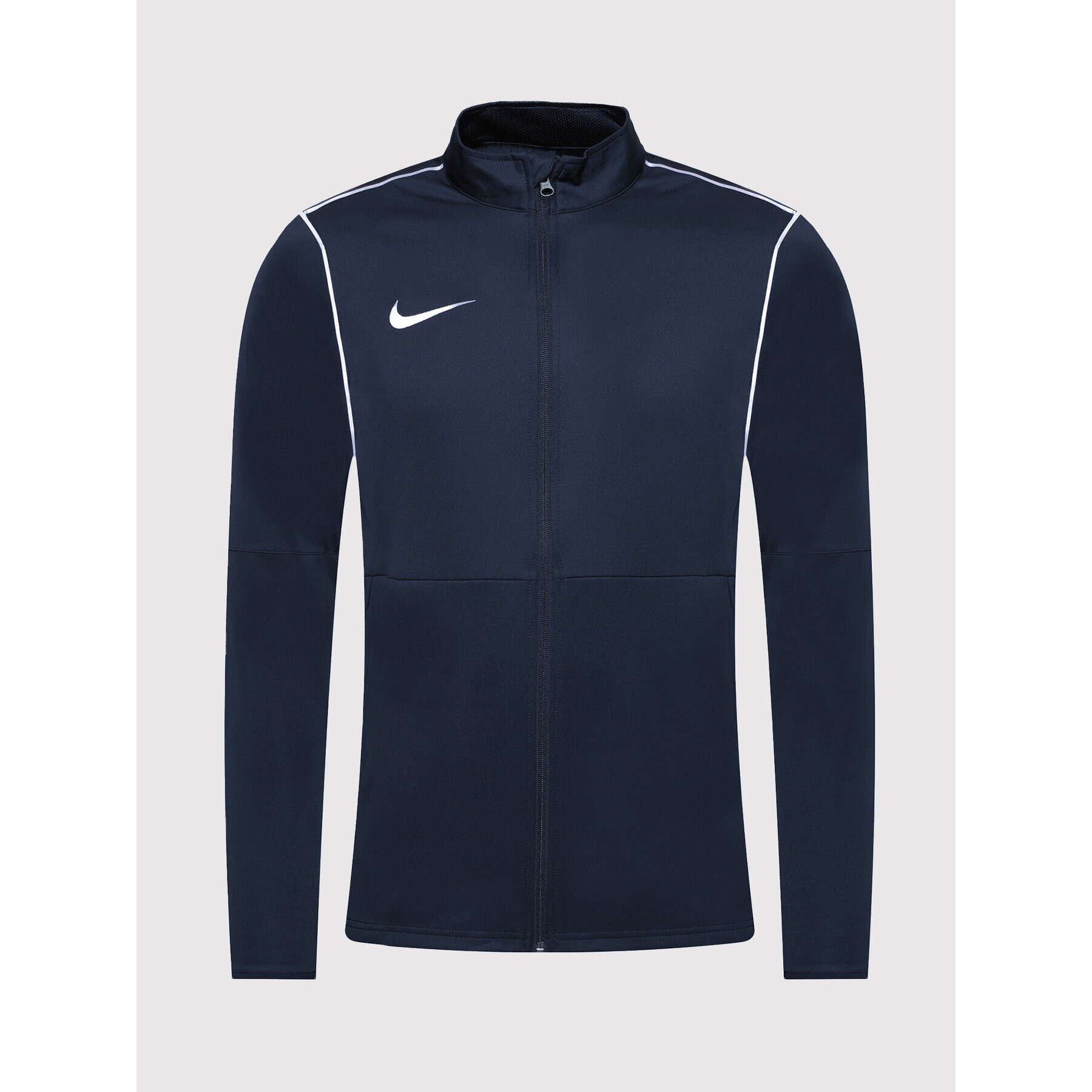 Nike Bluză tehnică Performance BV6885 Bleumarin Regular Fit - Pled.ro