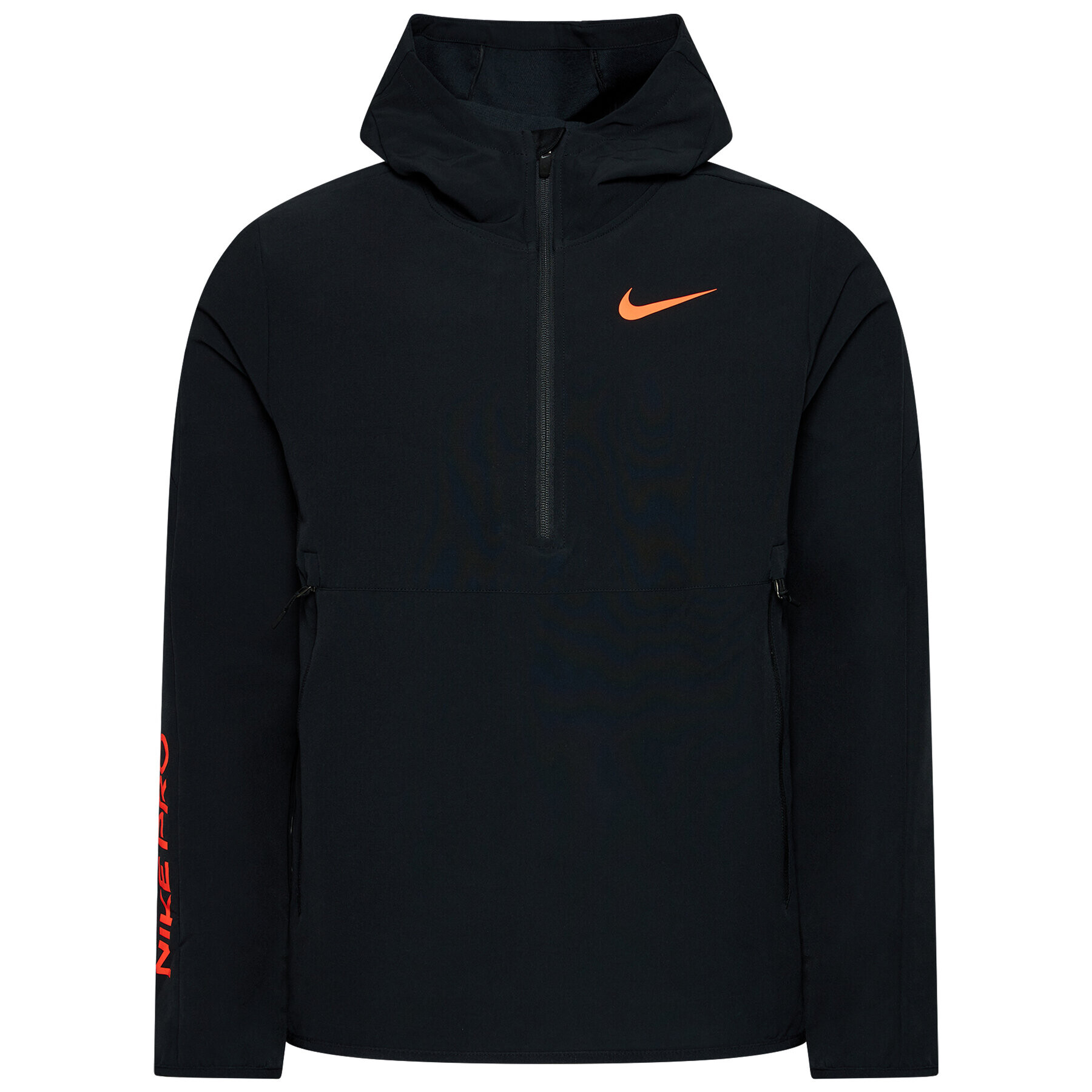 Nike Bluză tehnică Pro CZ1510 Negru Standard Fit - Pled.ro