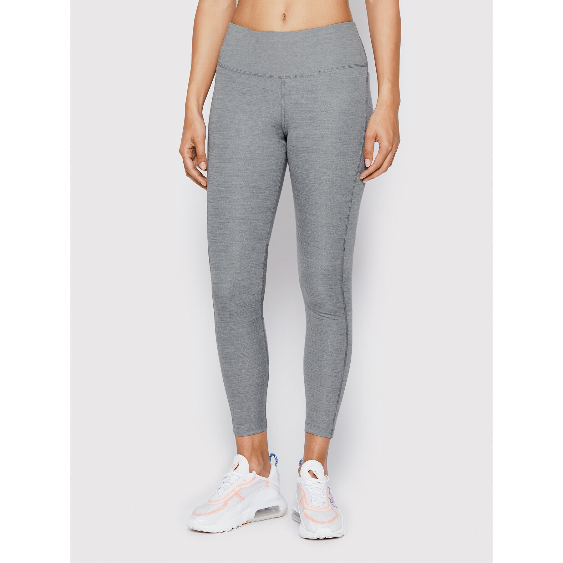 Nike Colanți Epic Fast CZ9240 Gri Tight Fit - Pled.ro