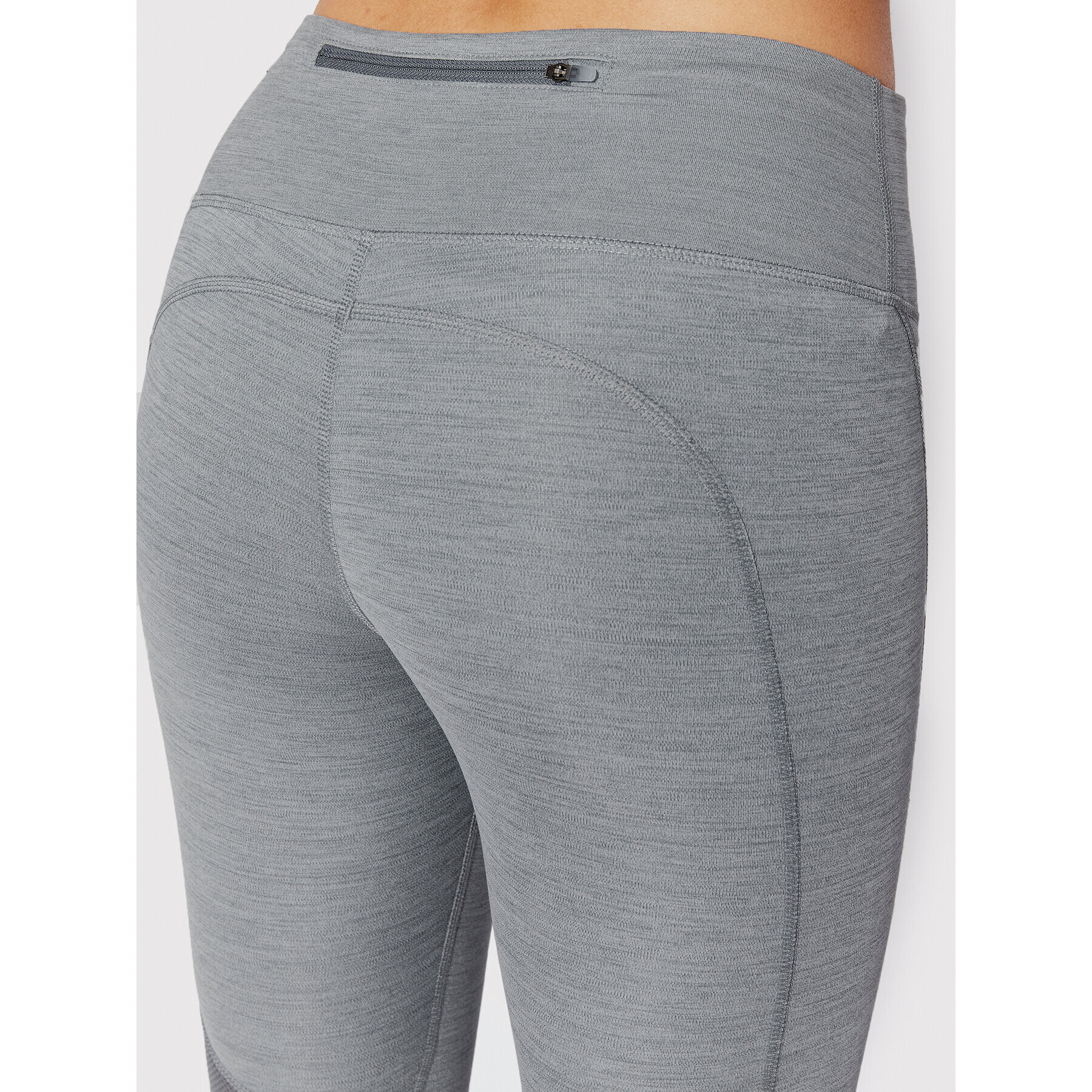 Nike Colanți Epic Fast CZ9240 Gri Tight Fit - Pled.ro