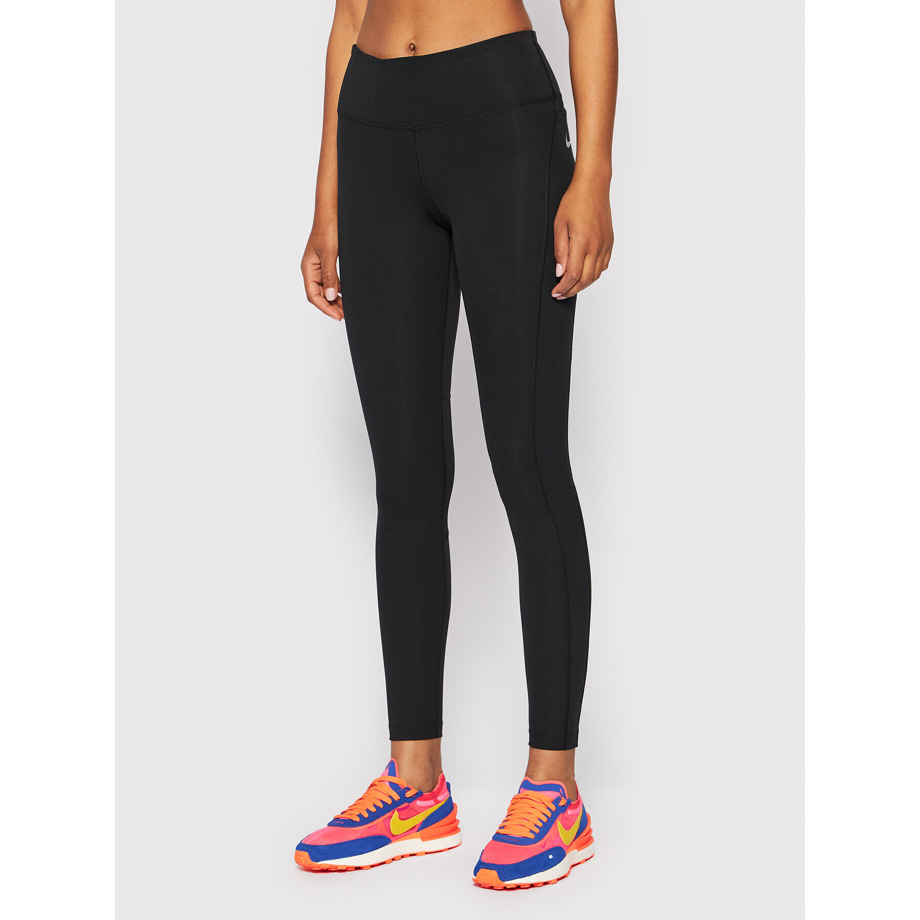 Nike Colanți Epic Fast CZ9240 Negru Tight Fit - Pled.ro