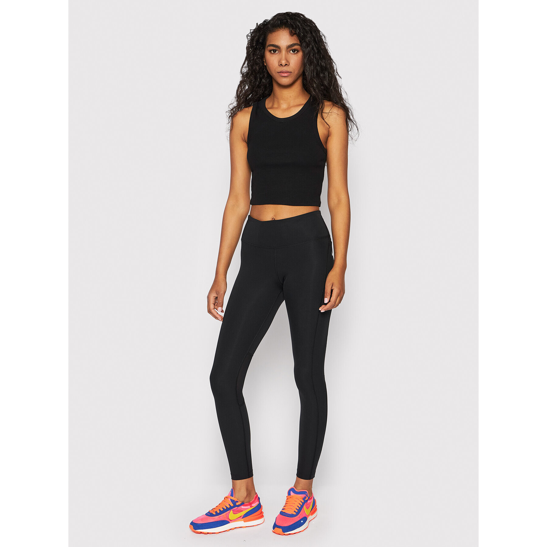 Nike Colanți Epic Fast CZ9240 Negru Tight Fit - Pled.ro