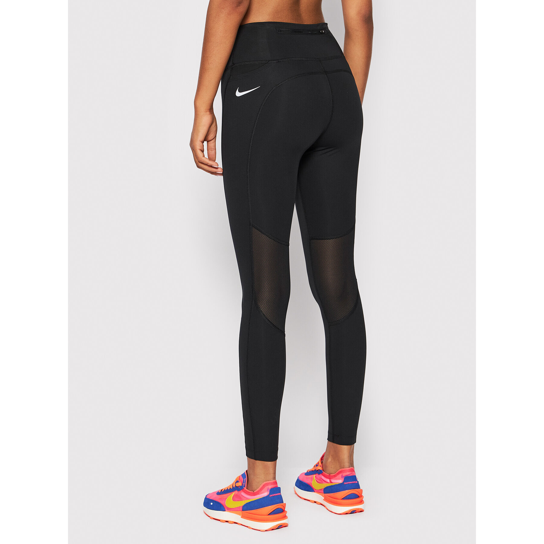 Nike Colanți Epic Fast CZ9240 Negru Tight Fit - Pled.ro