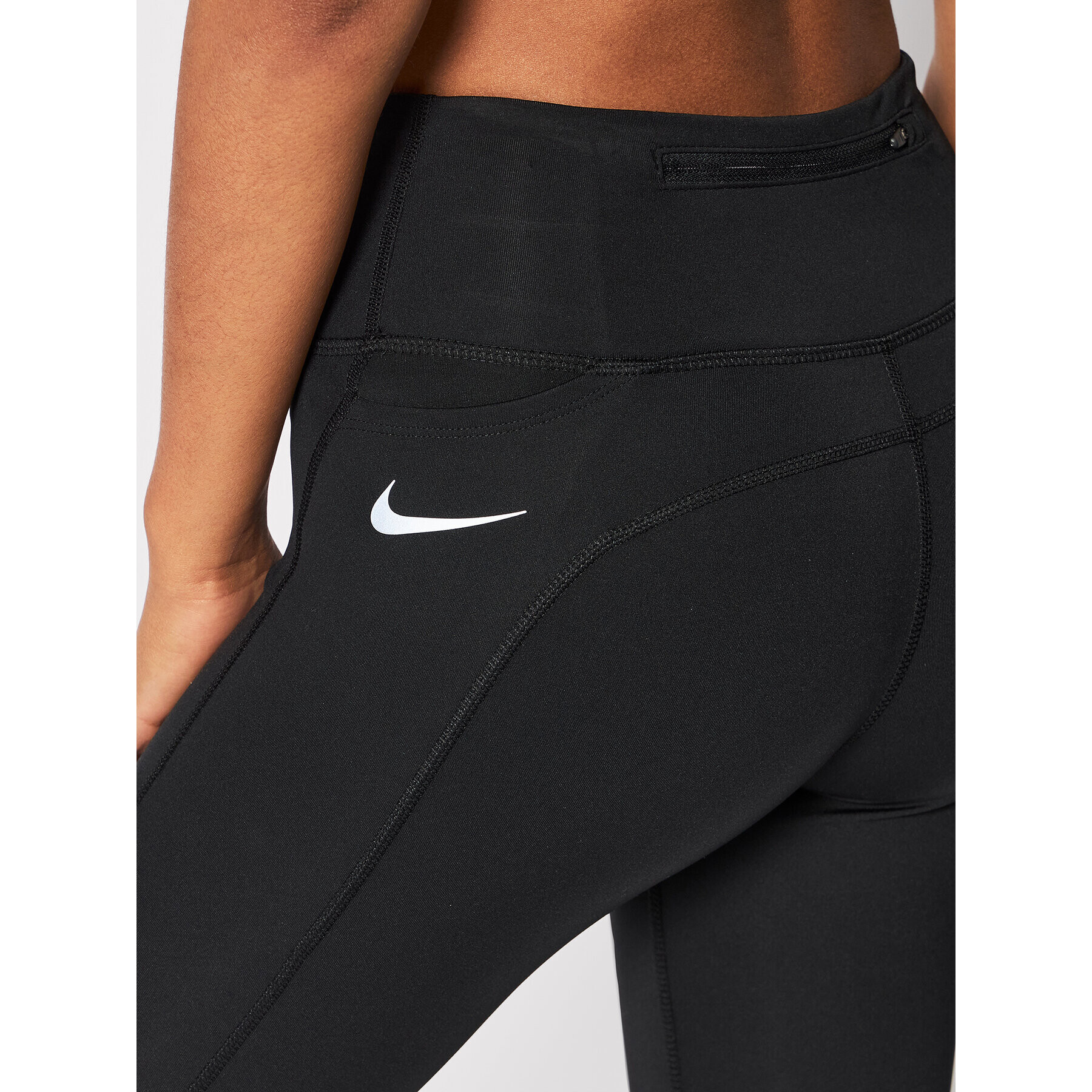 Nike Colanți Epic Fast CZ9240 Negru Tight Fit - Pled.ro