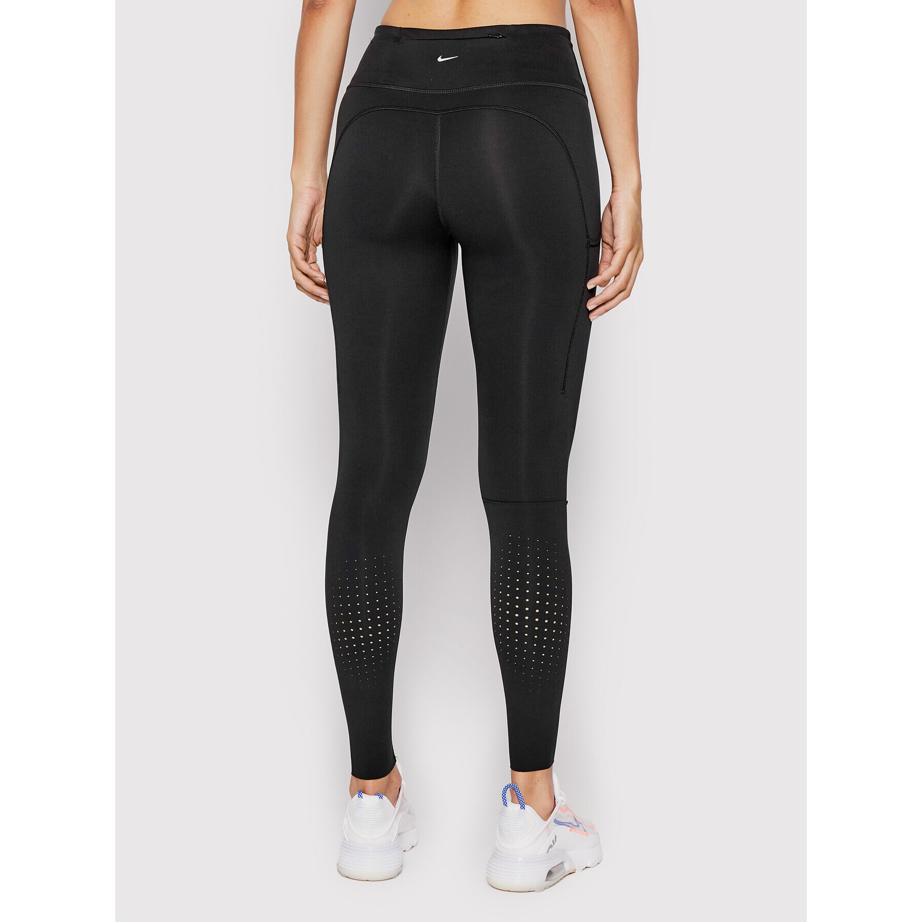 Nike Colanți Epic Luxe CN8041 Negru Tight Fit - Pled.ro