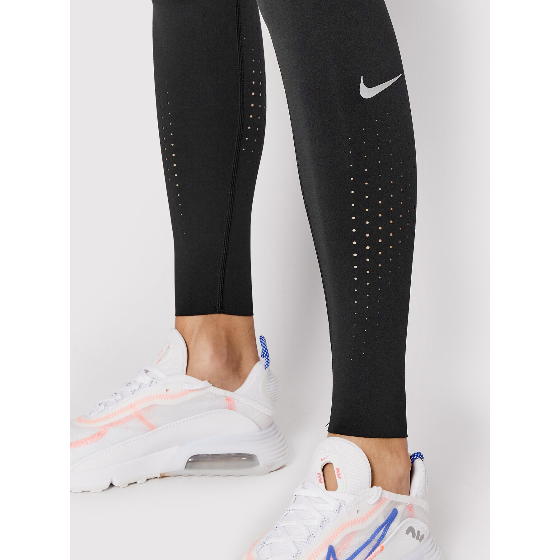 Nike Colanți Epic Luxe CN8041 Negru Tight Fit - Pled.ro