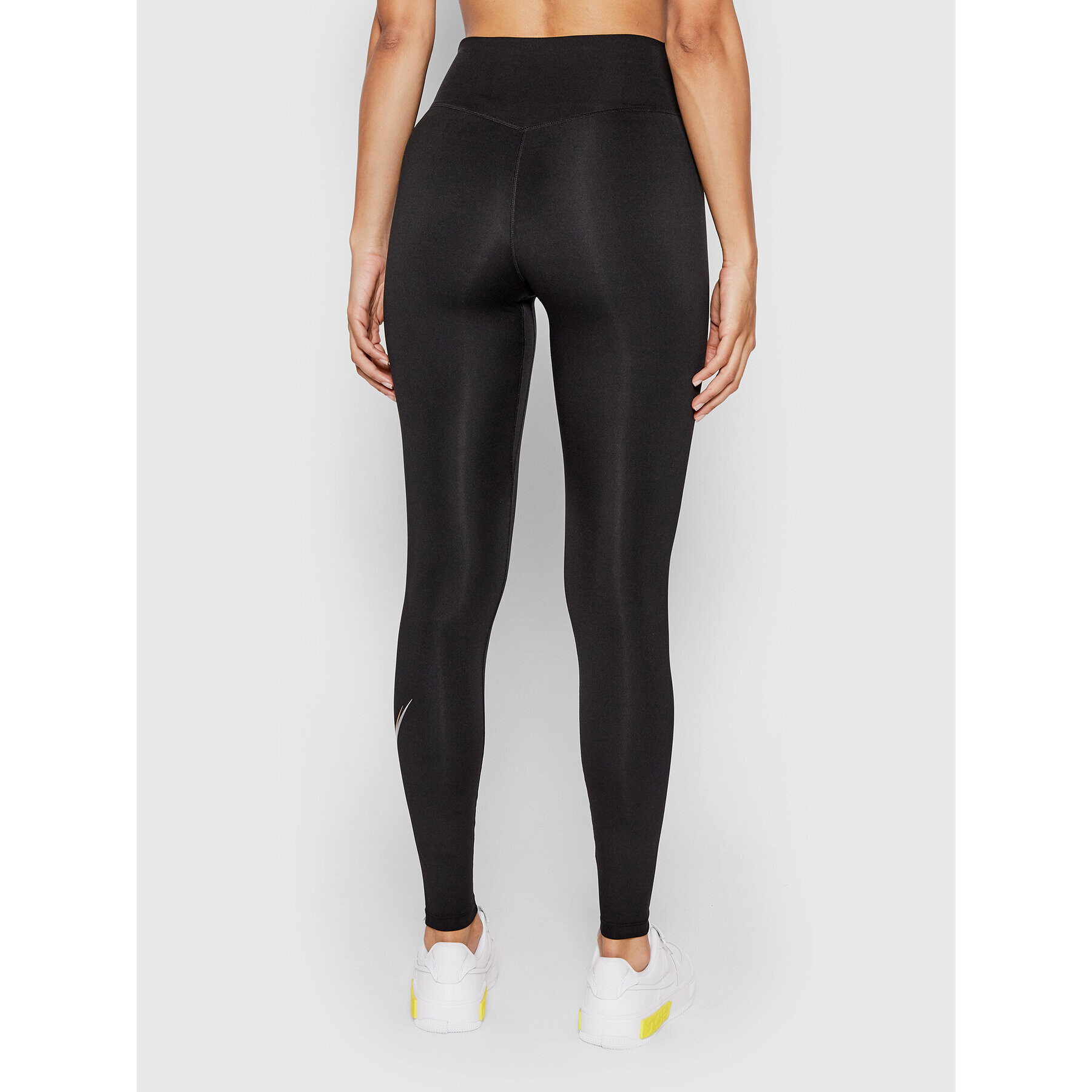 Nike Colanți One Luxe DO2588 Negru Tight Fit - Pled.ro