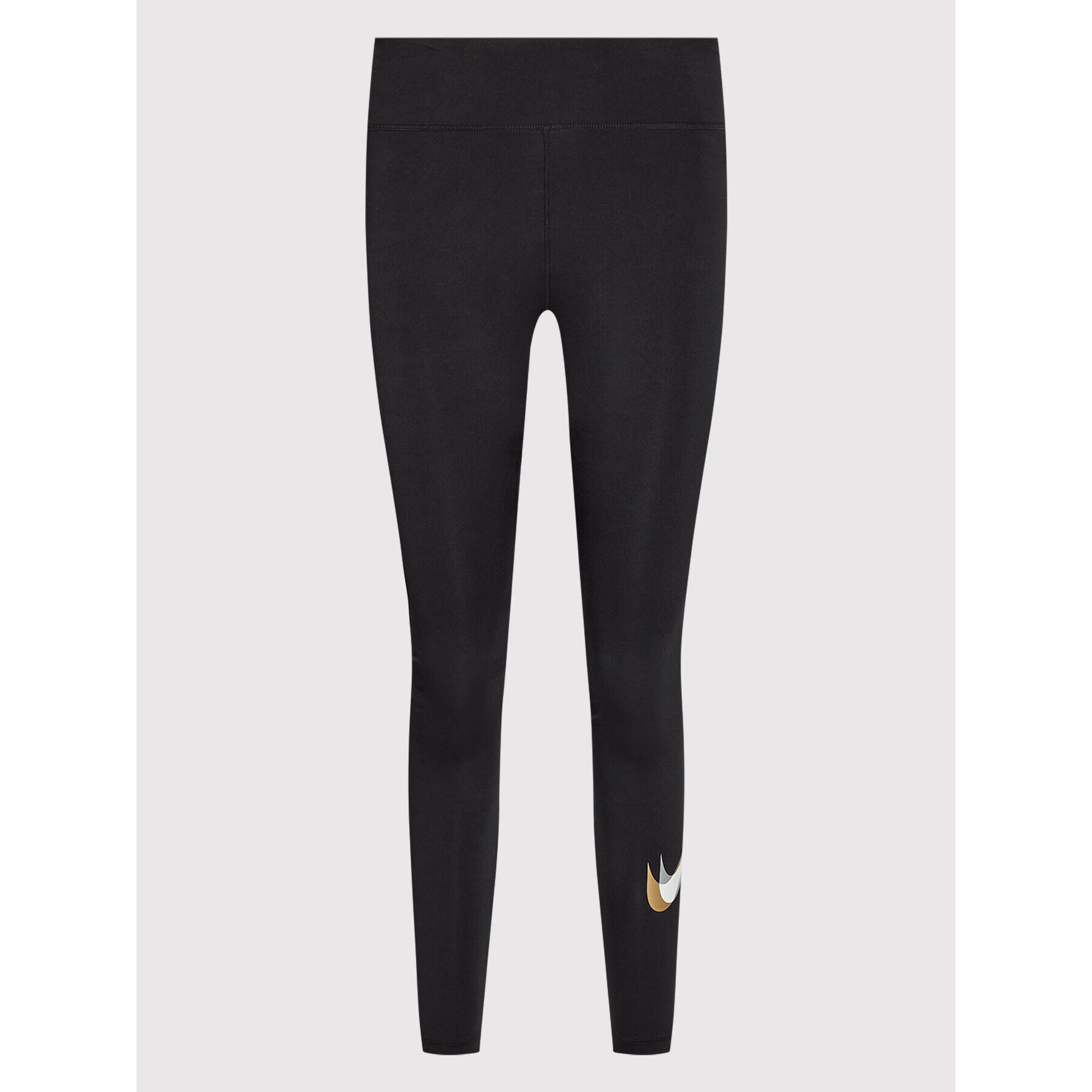 Nike Colanți One Luxe DO2588 Negru Tight Fit - Pled.ro