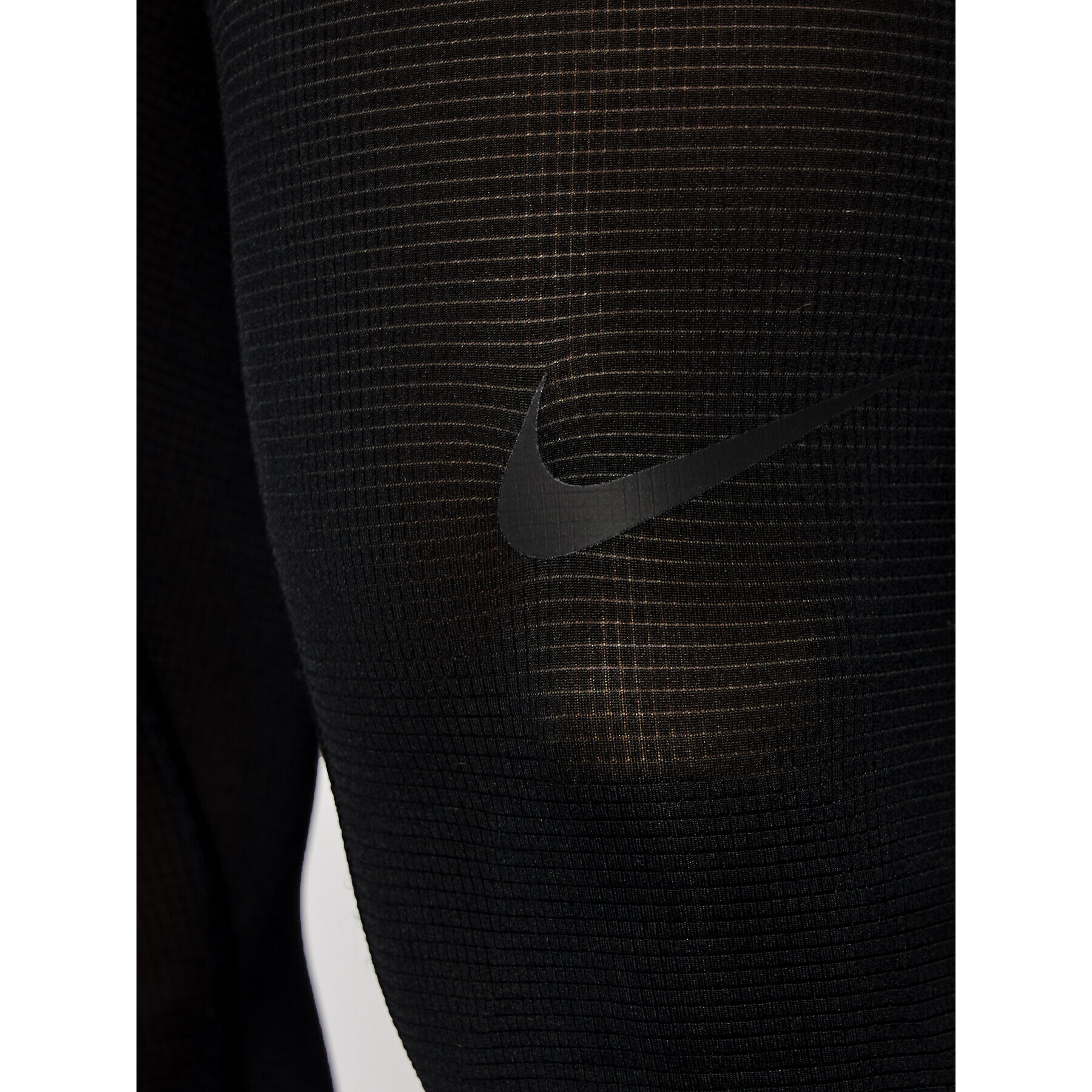 Nike Colanți Pro 3/4 Basketball AT3383 Negru Tight Fit - Pled.ro