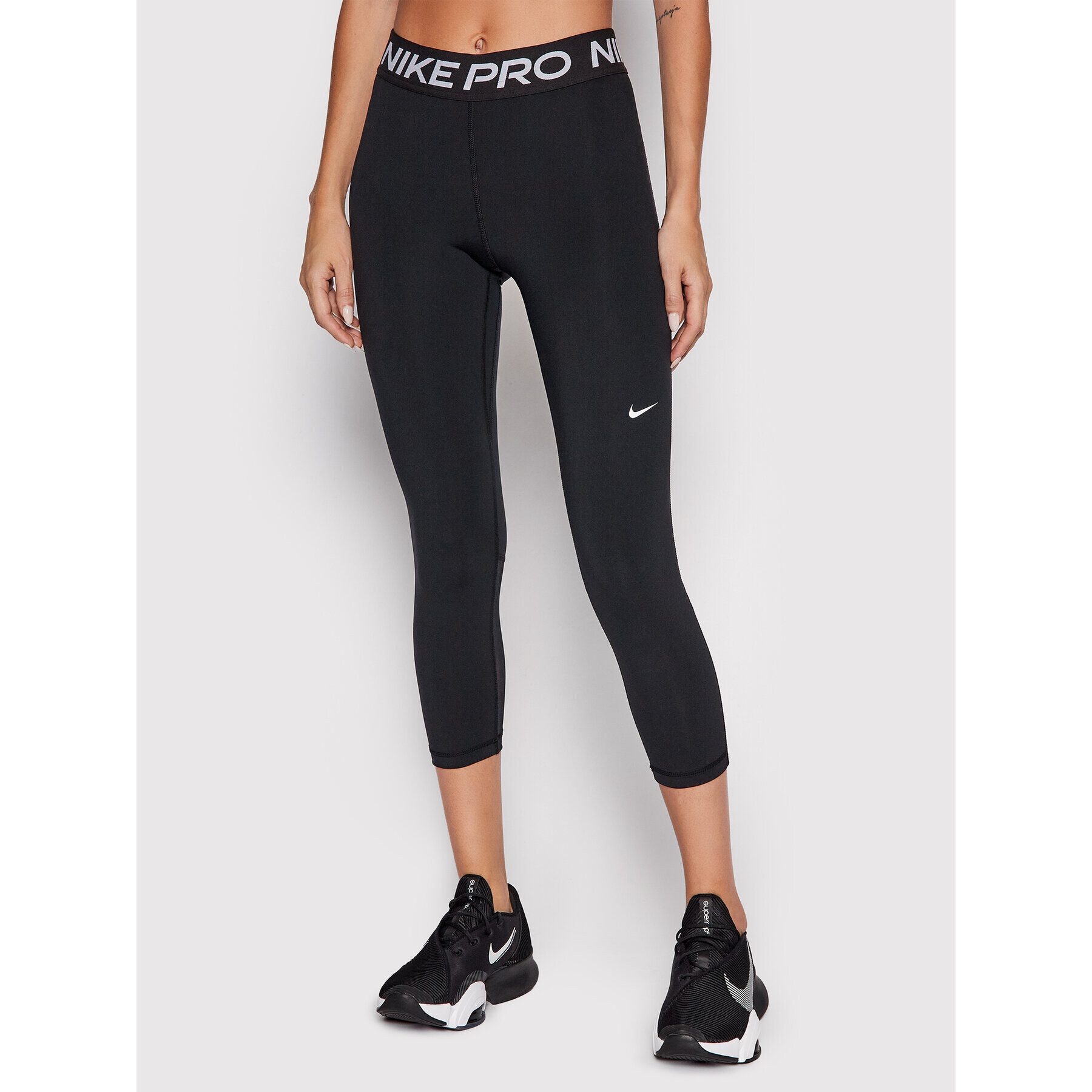 Nike Colanți Pro 365 CZ9803 Negru Slim Fit - Pled.ro