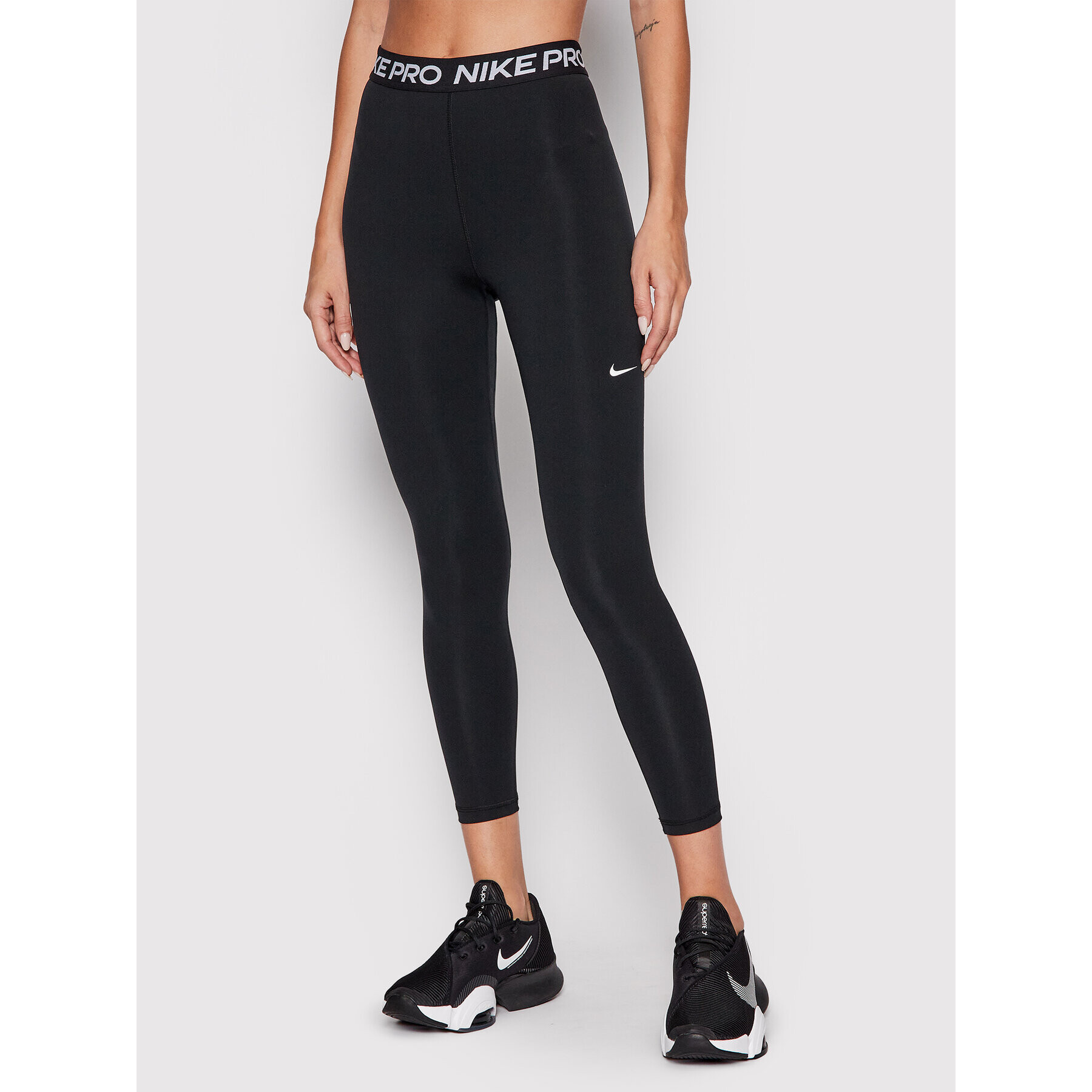 Nike Colanți Pro 365 DA0483 Negru Slim Fit - Pled.ro