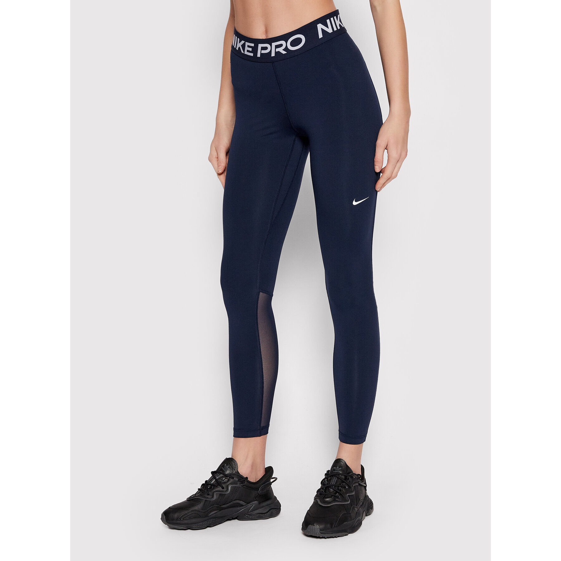 Nike Colanți Pro CZ9779 Bleumarin Tight Fit - Pled.ro