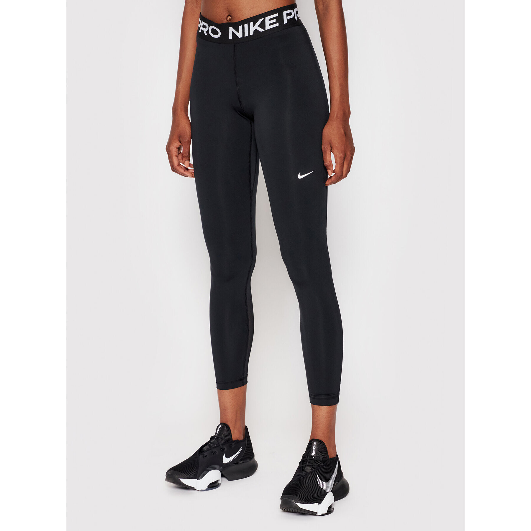 Nike Colanți Pro CZ9779 Negru Tight Fit - Pled.ro