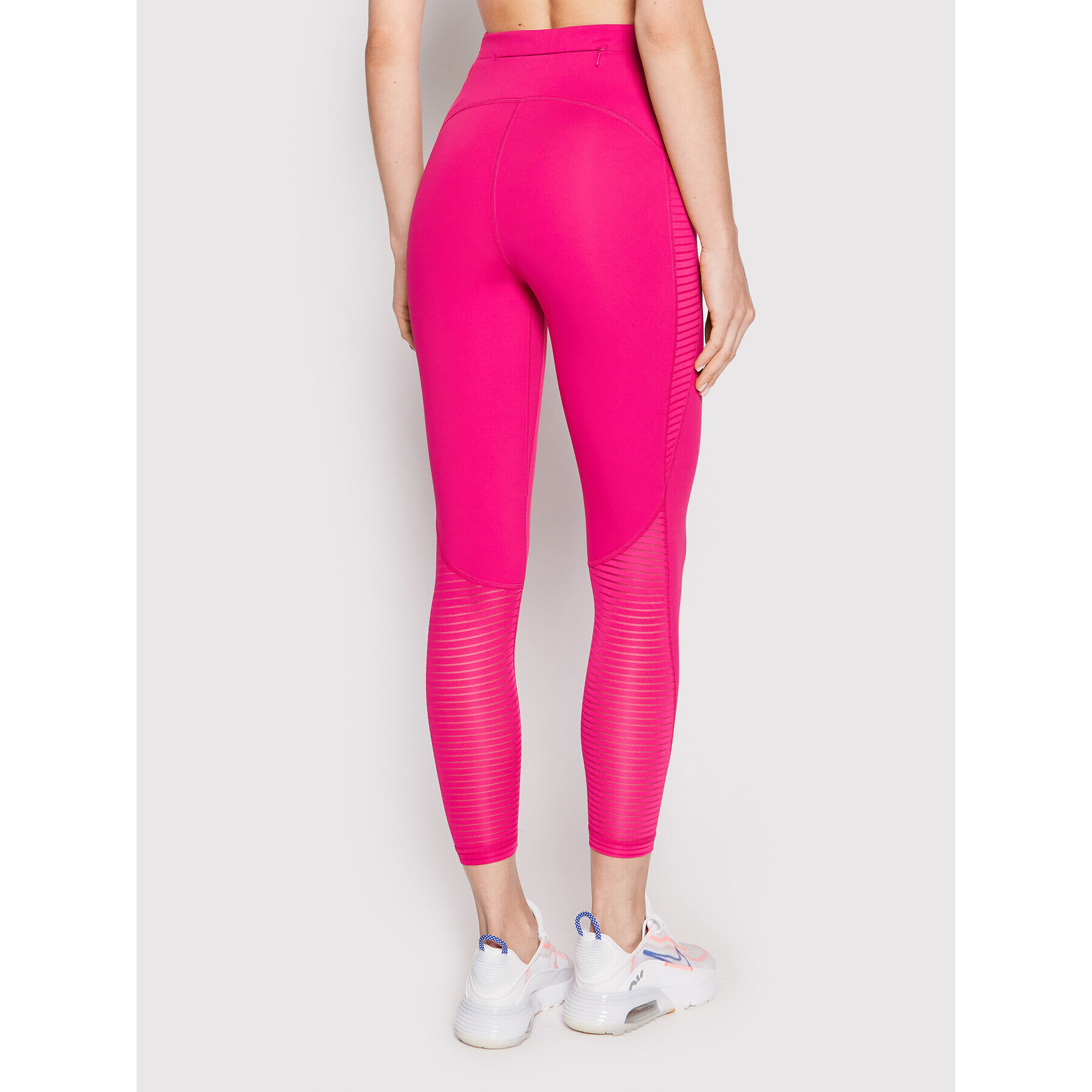 Nike Colanți Pro DM6936 Roz Tight Fit - Pled.ro