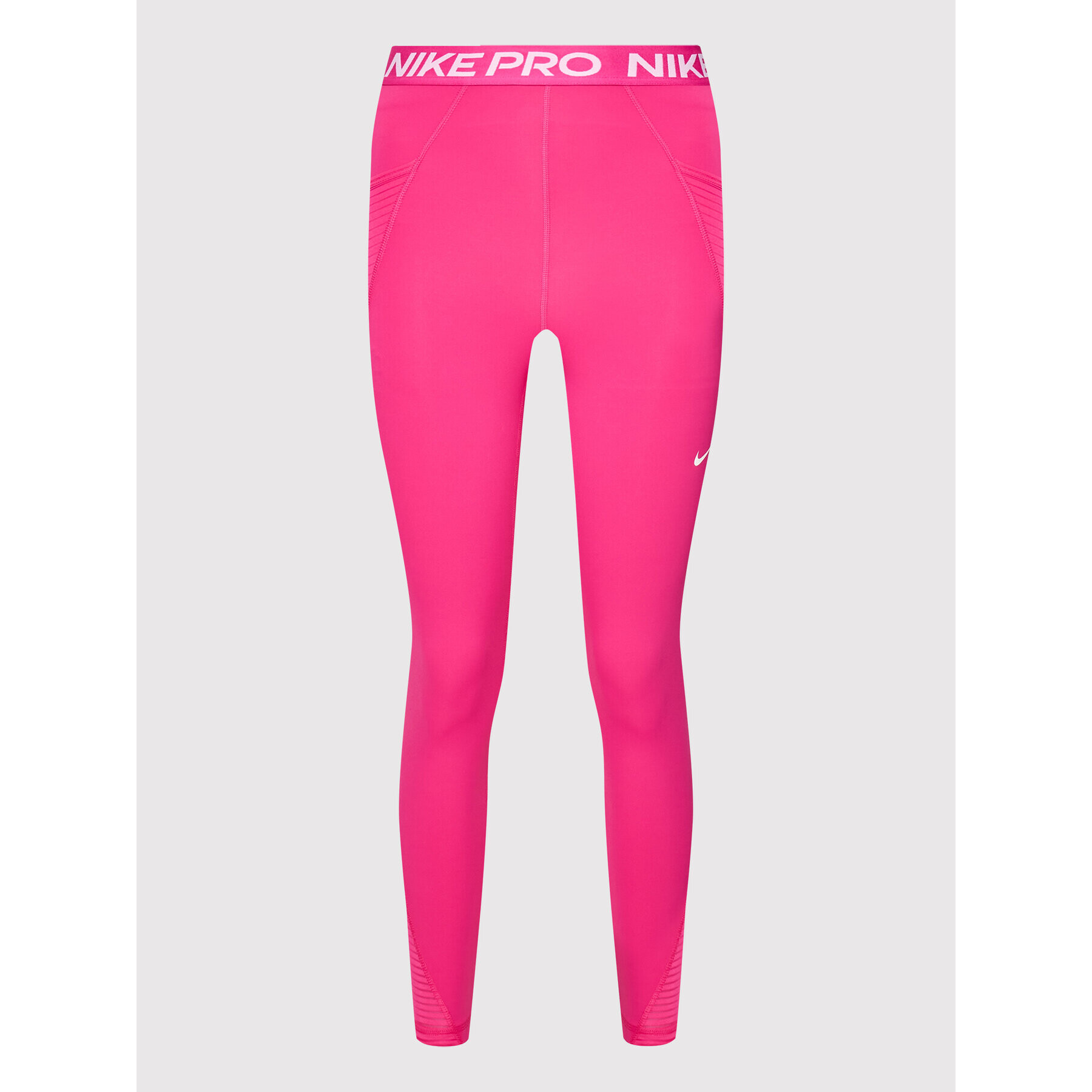 Nike Colanți Pro DM6936 Roz Tight Fit - Pled.ro