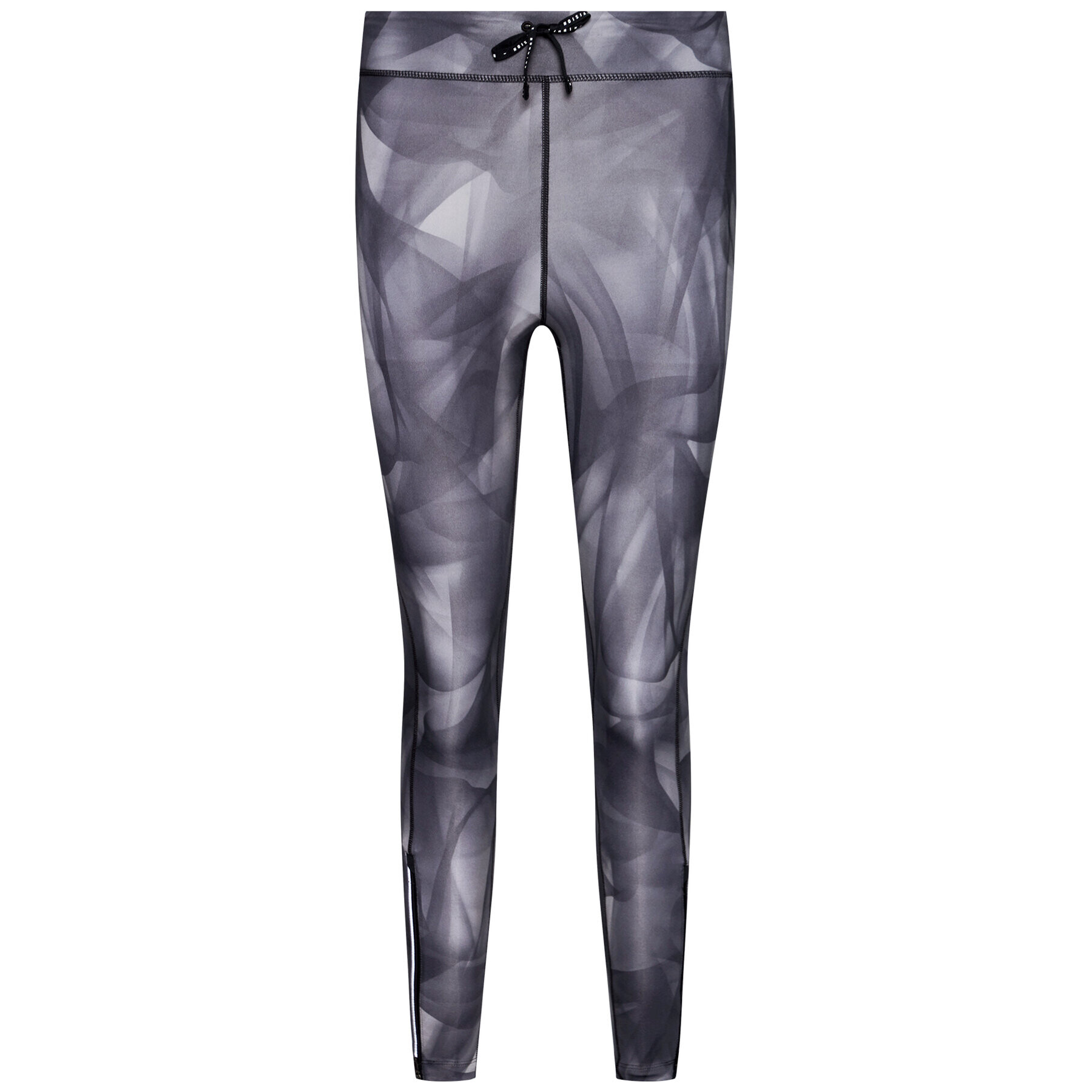 Nike Colanți Epic Faster Run Division CZ9236 Gri Tight Fit - Pled.ro