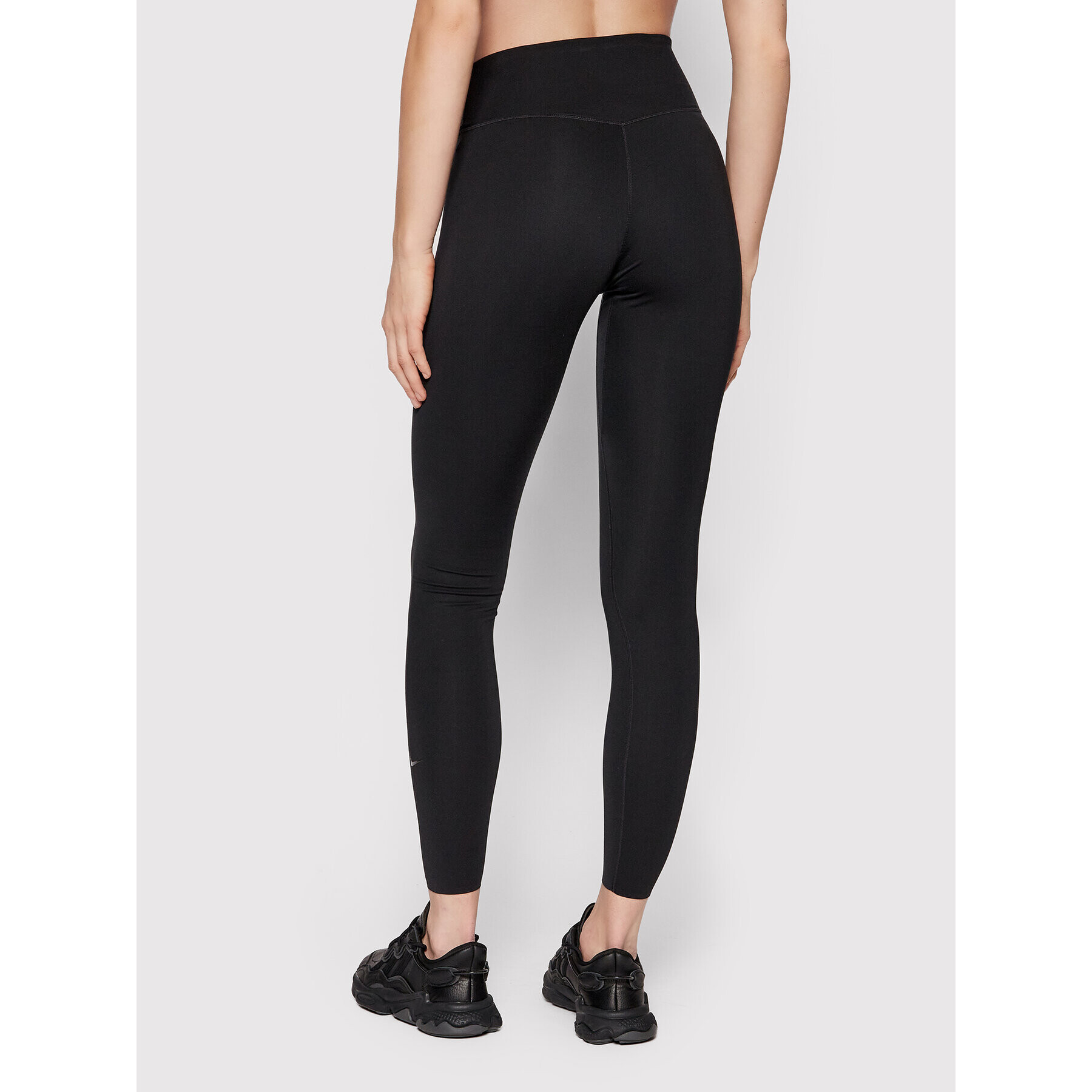 Nike Colanți One Luxe AT3098 Negru Tight Fit - Pled.ro