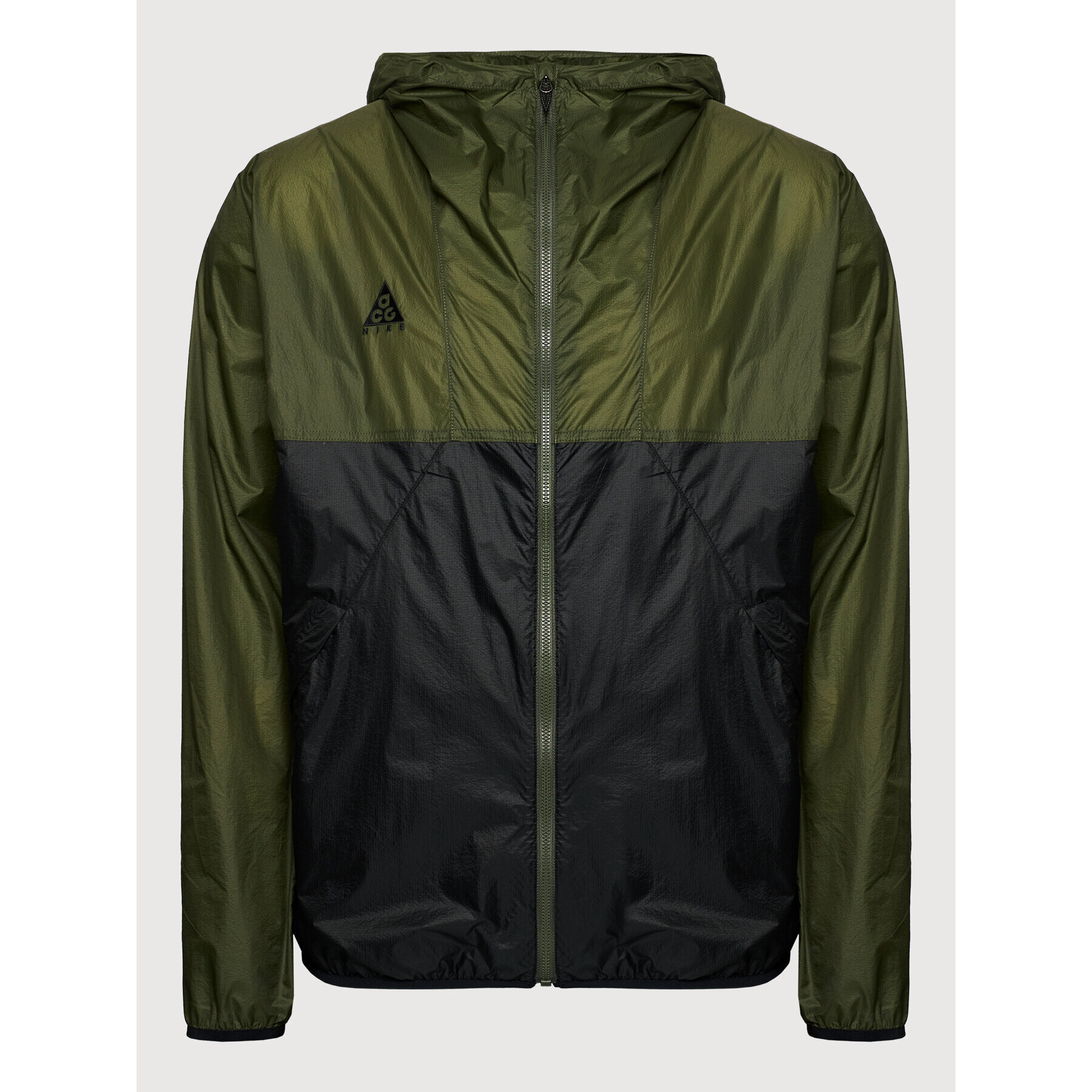 Nike Geacă ACG CK7238 Verde Regular Fit - Pled.ro