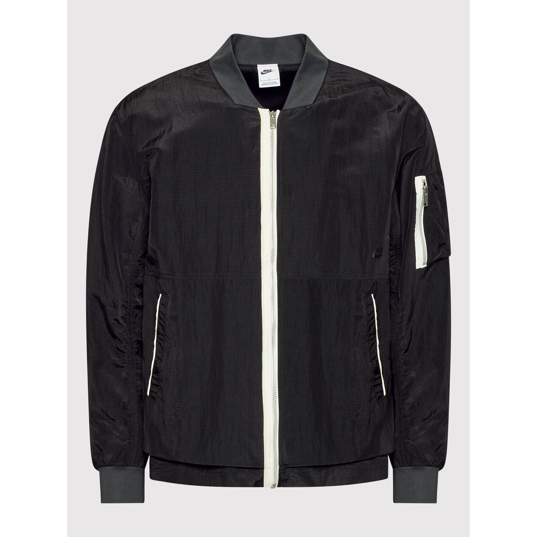 Nike Geacă bomber Essentials DM6698 Negru Regular Fit - Pled.ro