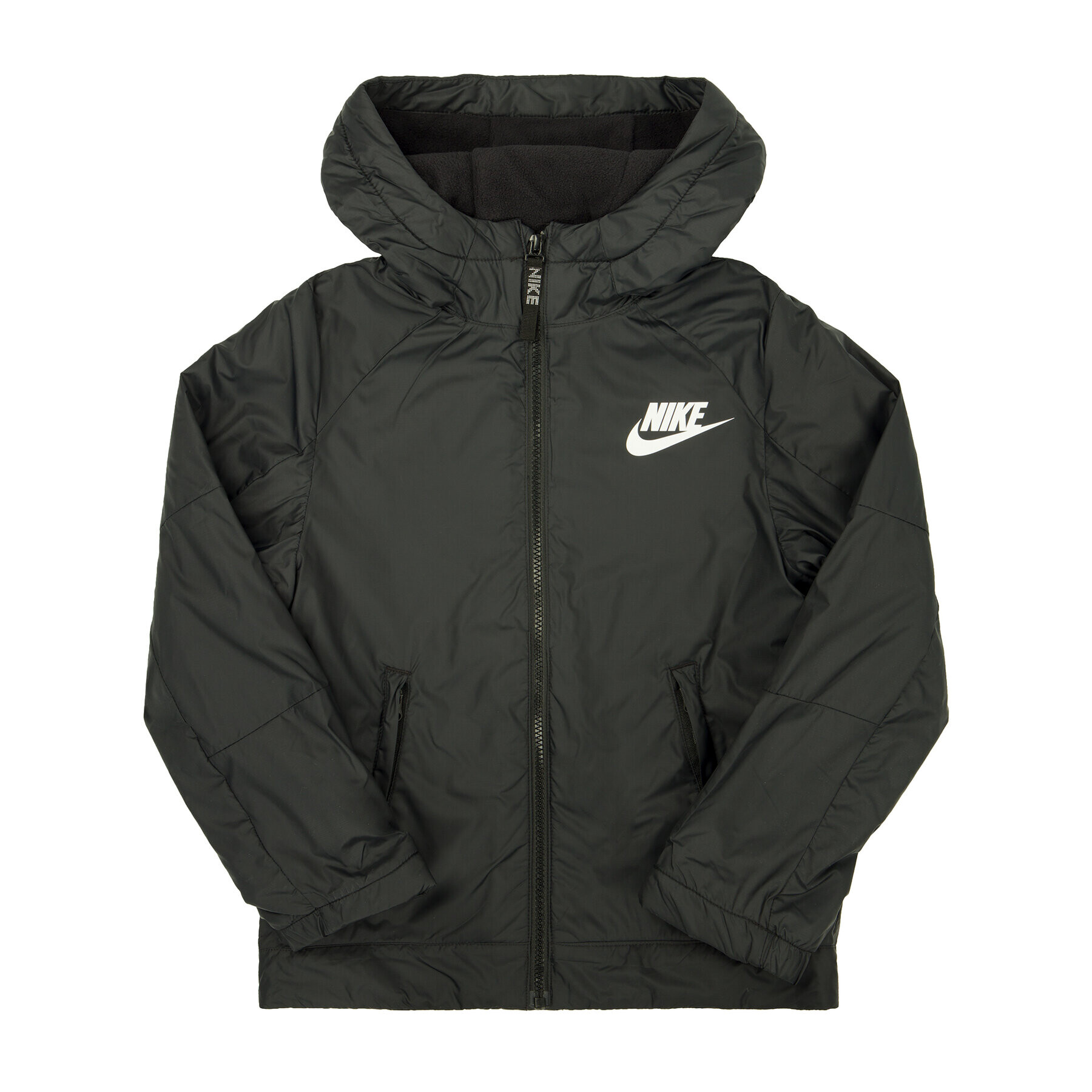 Nike Geacă Jeune 939556 Negru Standard Fit - Pled.ro