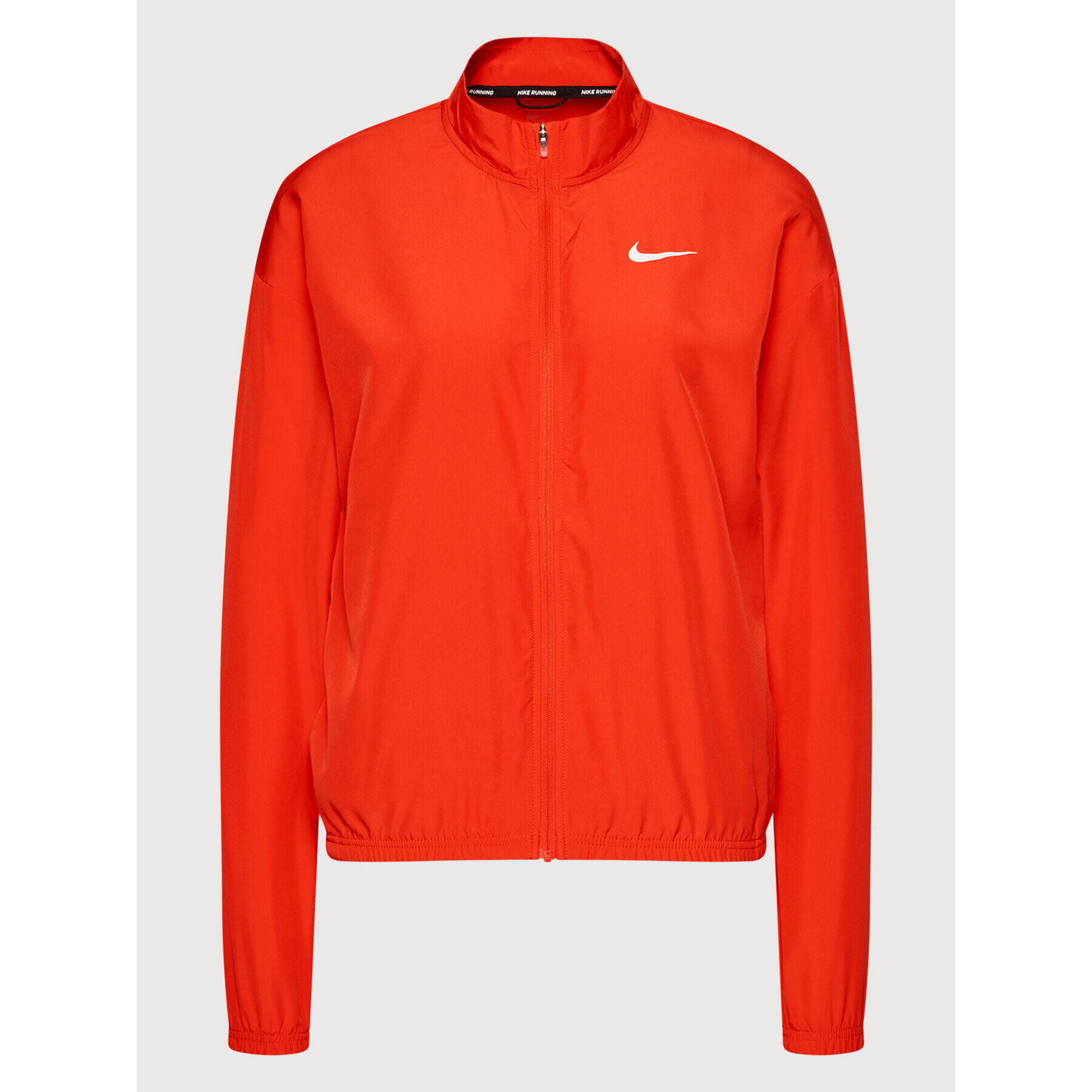 Nike Geacă pentru alergare Swoosh Packable DD4925 Roșu Regular Fit - Pled.ro