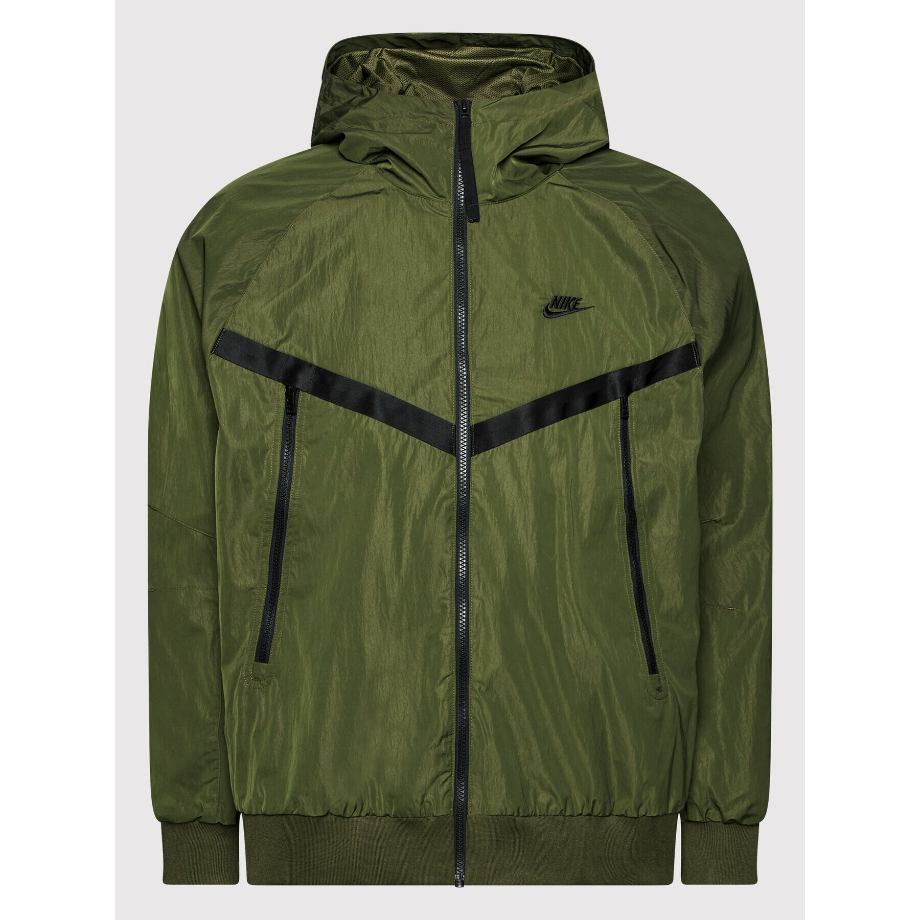 Nike Geacă Premium Essentials DA7354 Verde Regular Fit - Pled.ro