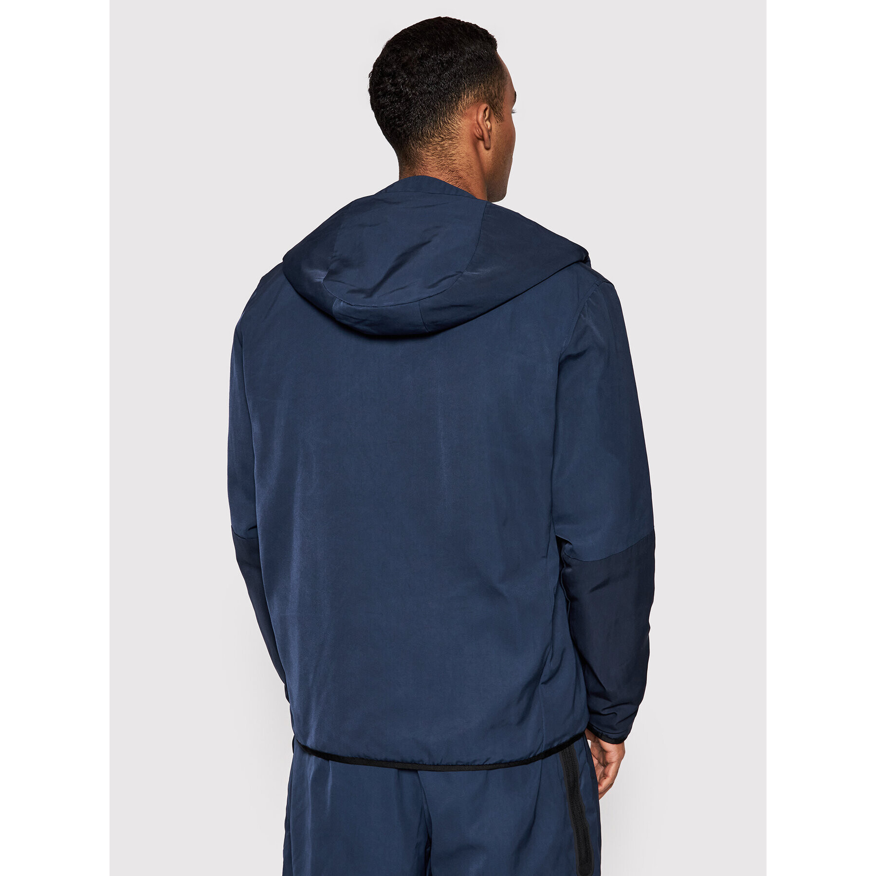 Nike Geacă Tech Essentials CU4485 Bleumarin Regular Fit - Pled.ro