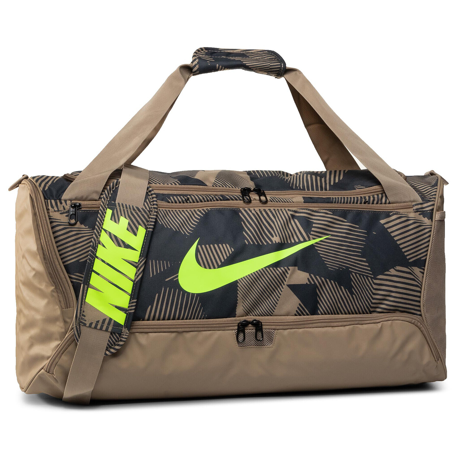 Nike Geantă CV0329 247 Bej - Pled.ro