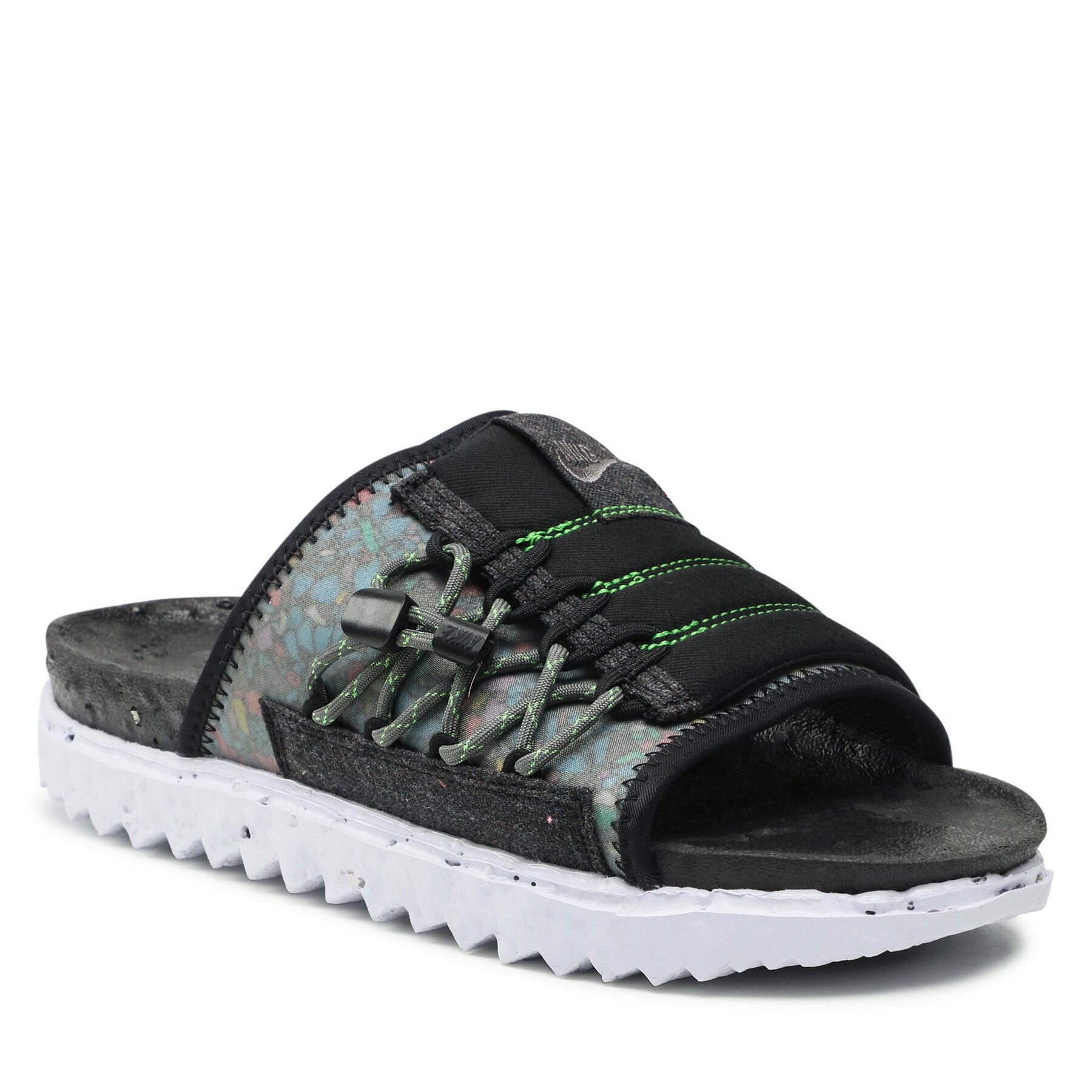 Nike Șlapi Asuna Crater Slide DJ4629 002 Negru - Pled.ro