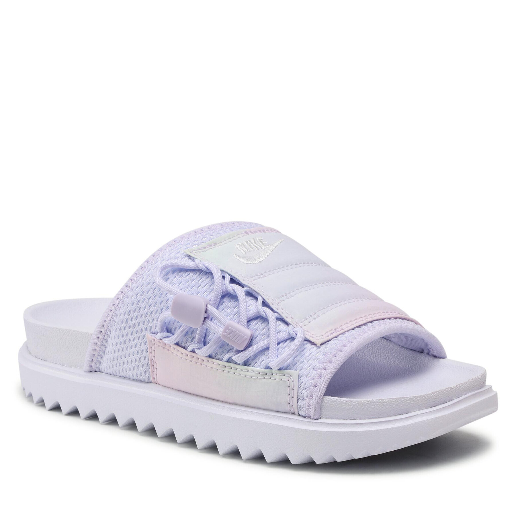 Nike Șlapi Asuna Slide Print DC9950 500 Violet - Pled.ro