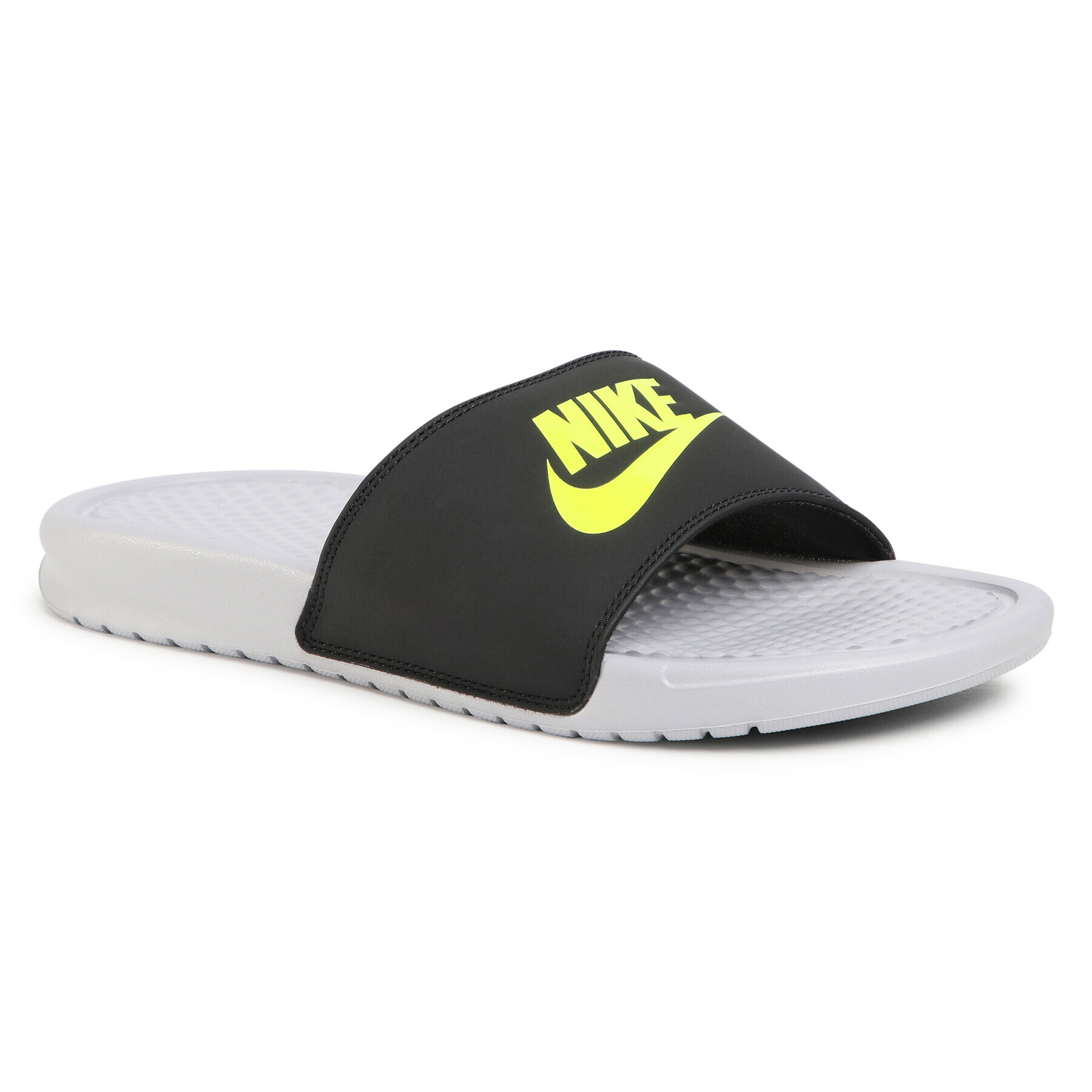 Nike Șlapi Benassi Jdi 343880 027 Negru - Pled.ro