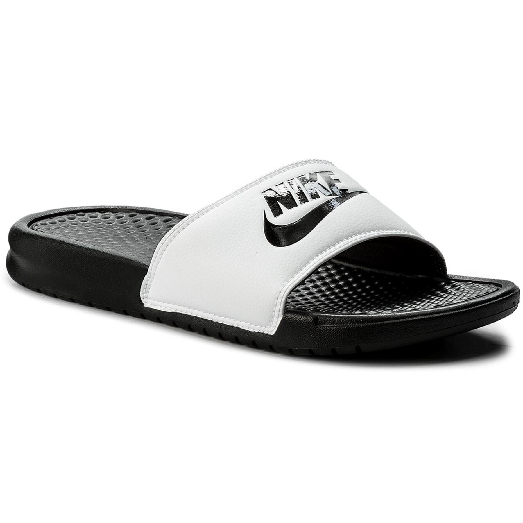 Nike Șlapi Benassi Jdi 343880 100 Alb - Pled.ro