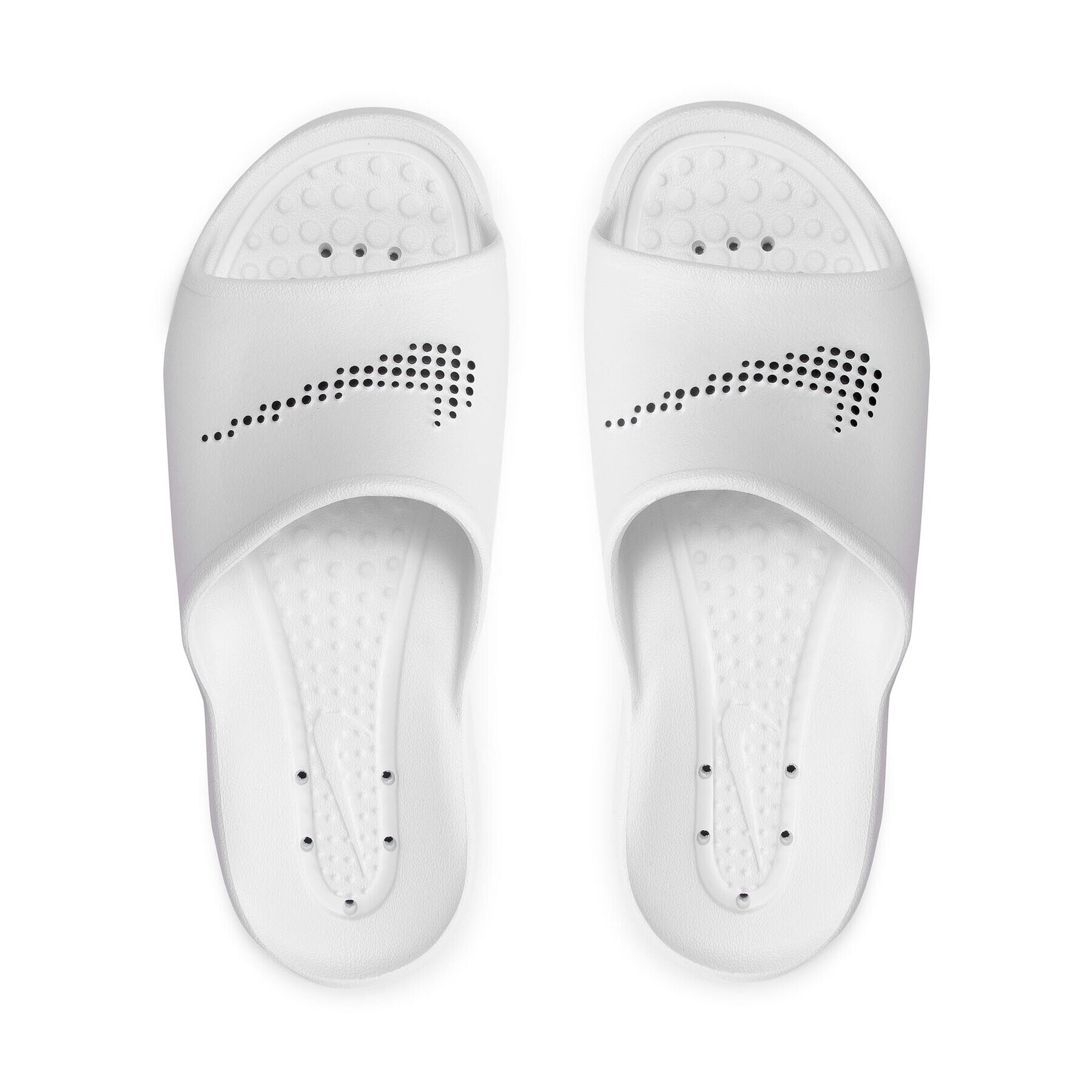 Nike Șlapi Victori One Shower Slide CZ5478 100 Alb - Pled.ro