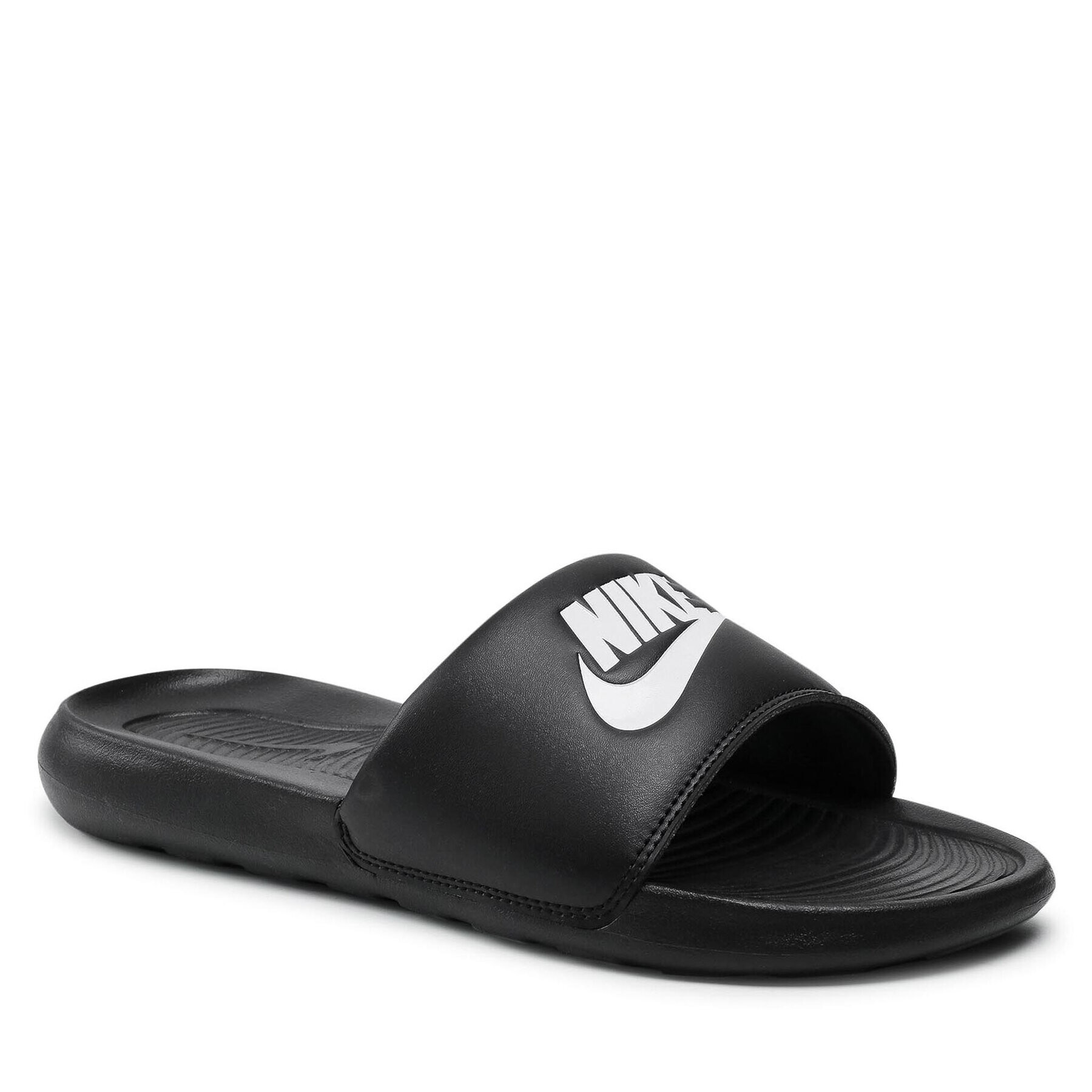 Nike Șlapi Victori One Slide CN9675 002 Negru - Pled.ro