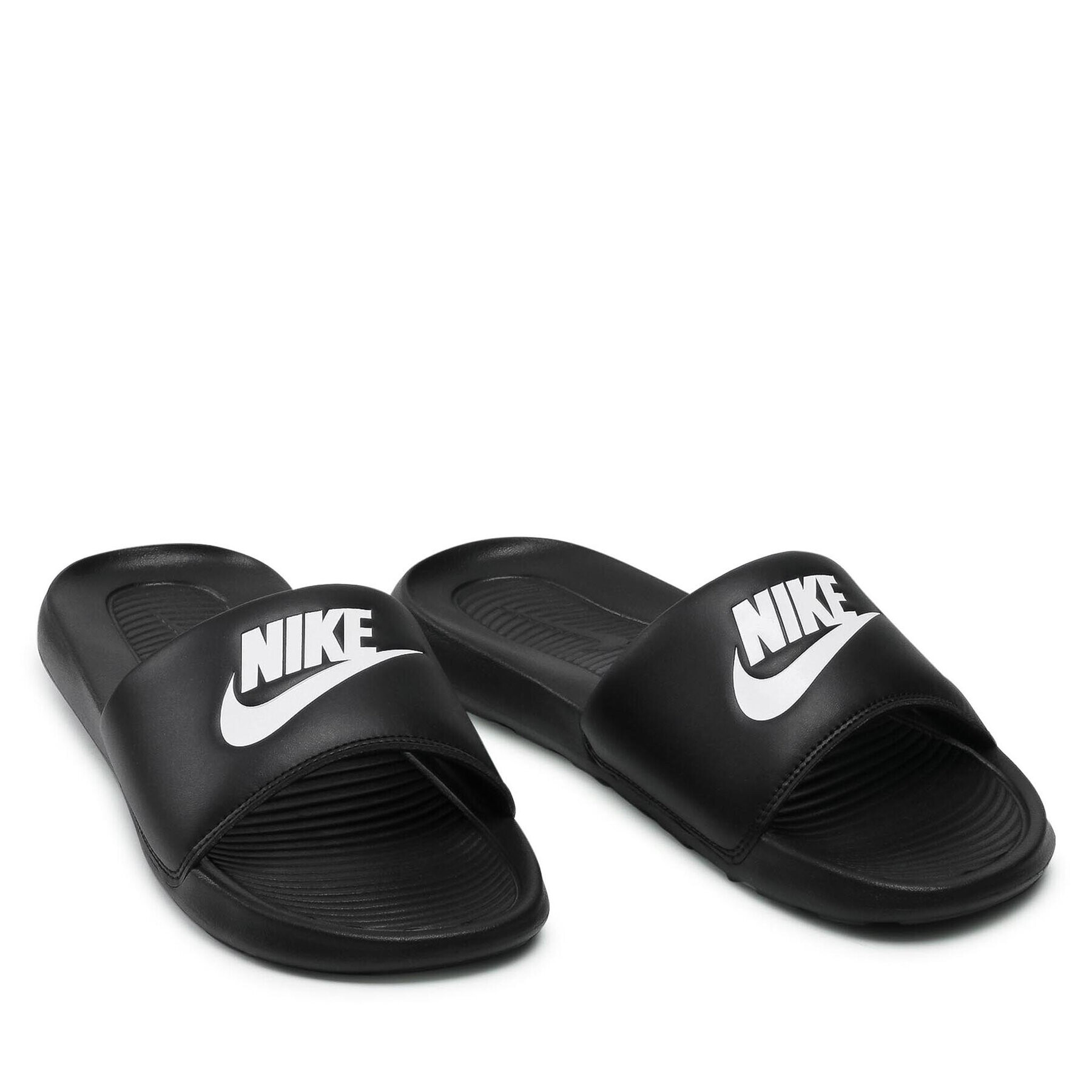 Nike Șlapi Victori One Slide CN9675 002 Negru - Pled.ro