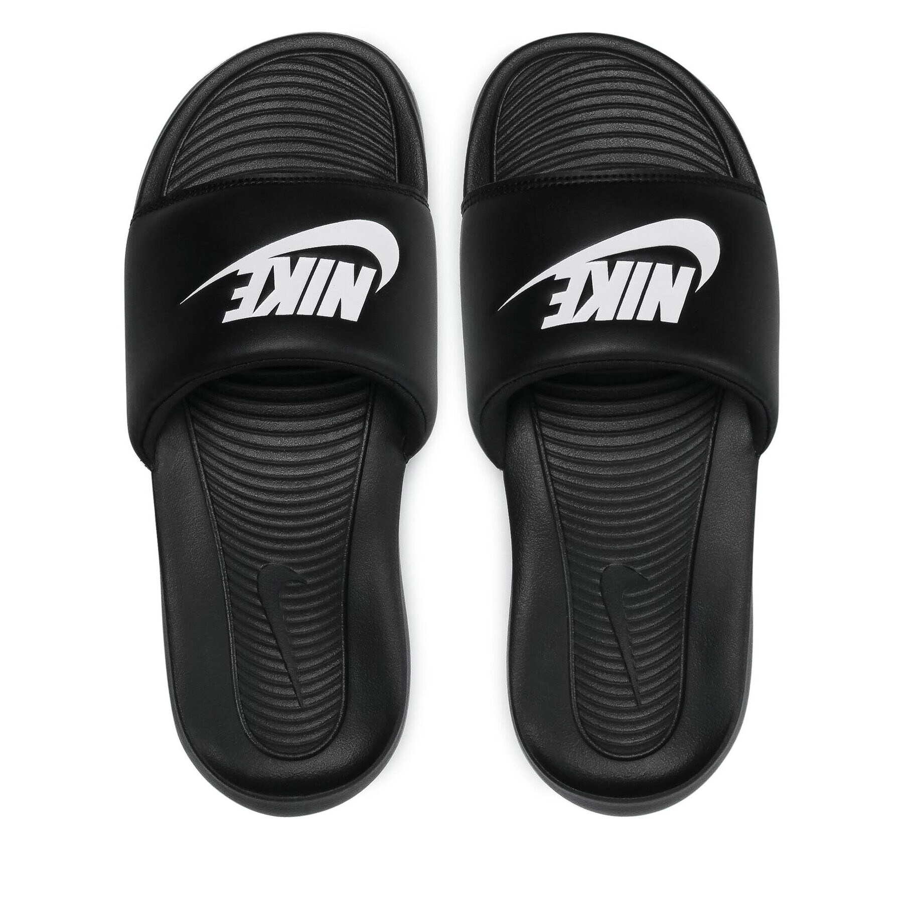 Nike Șlapi Victori One Slide CN9675 002 Negru - Pled.ro