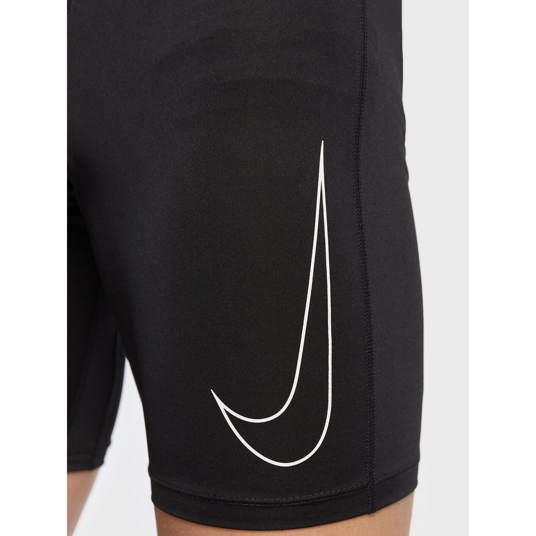 Nike Lenjerie de corp termoactivă partea de jos Pro Dri-Fit DD1917 Negru - Pled.ro