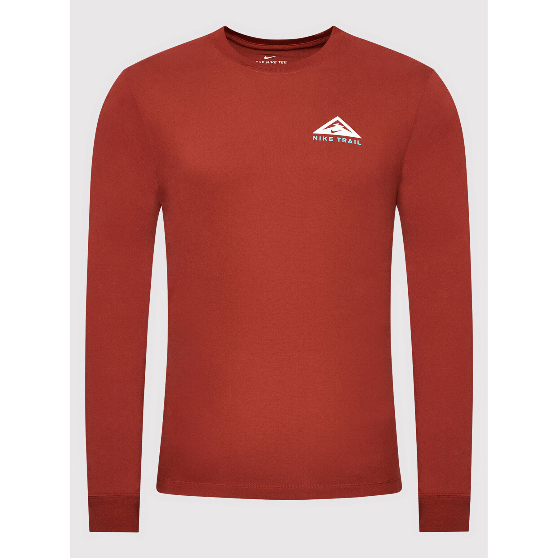 Nike Longsleeve Trail CZ9821 Vișiniu Standard Fit - Pled.ro